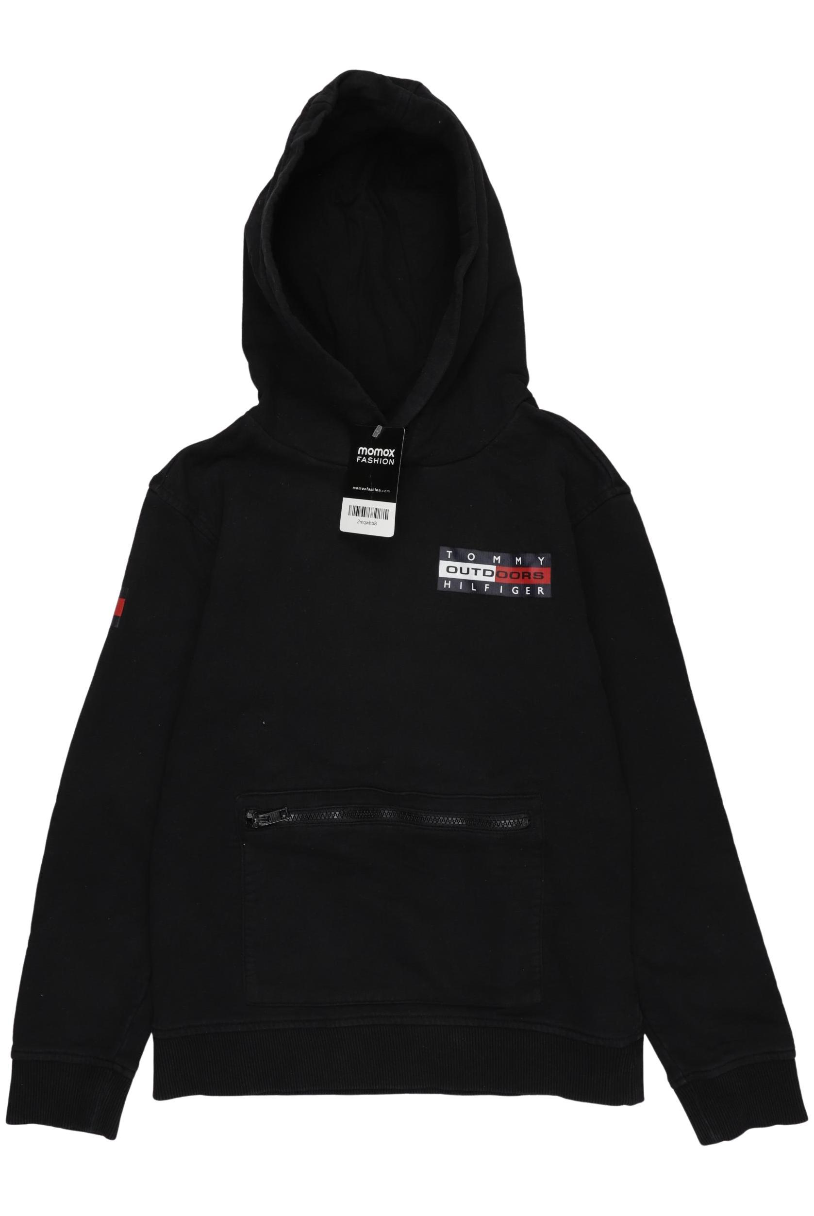 

Tommy Hilfiger Herren Hoodies & Sweater, schwarz, Gr. 158