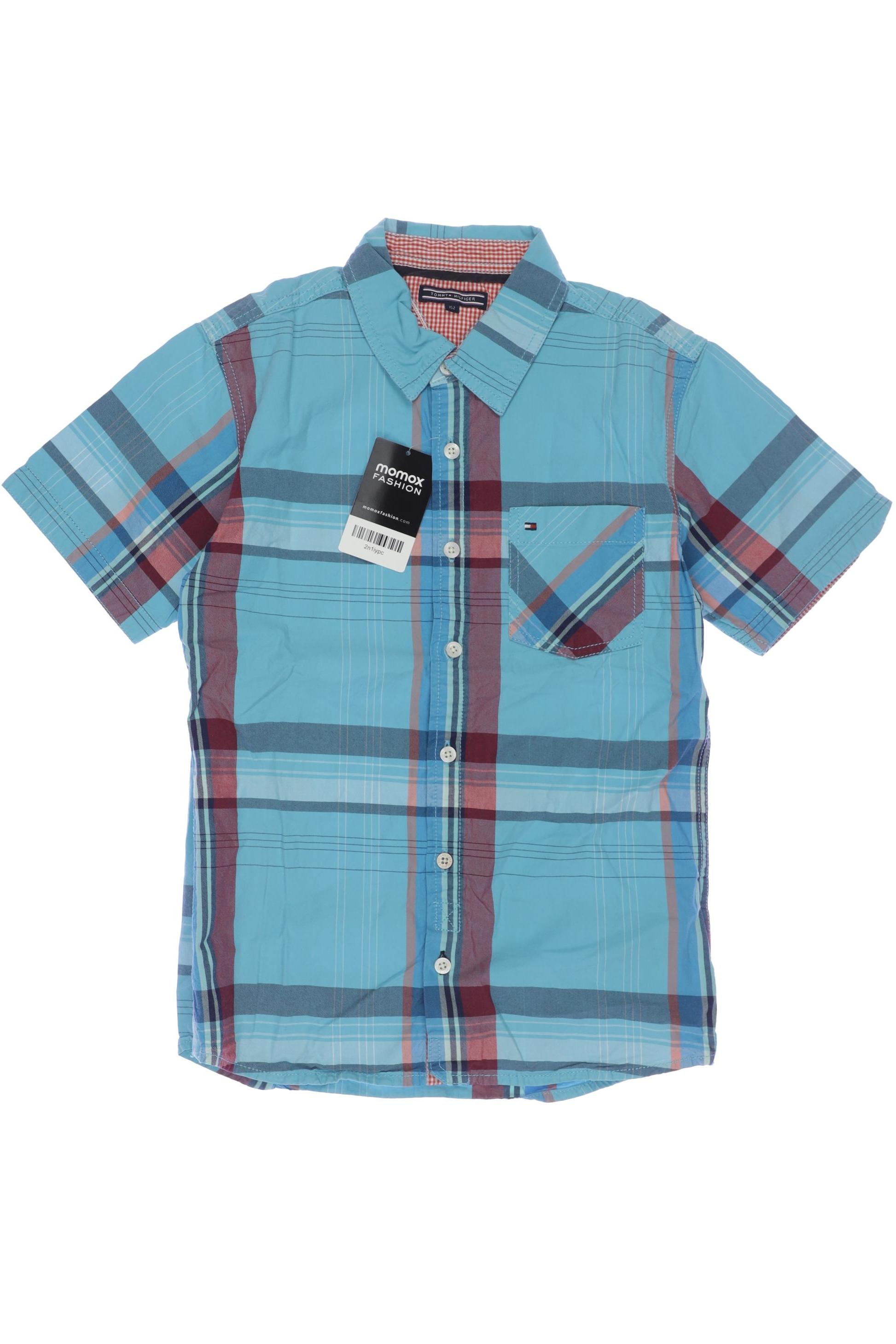 

Tommy Hilfiger Herren Hemd, mehrfarbig, Gr. 152