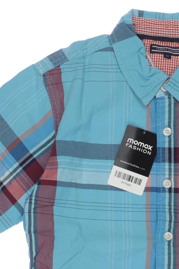 Thumbnail - Tommy Hilfiger Jungen Hemd, mehrfarbig, Gr. 152