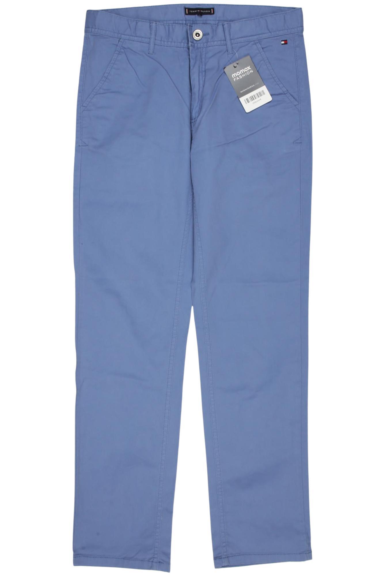 

Tommy Hilfiger Jungen Stoffhose, blau, Gr. 164