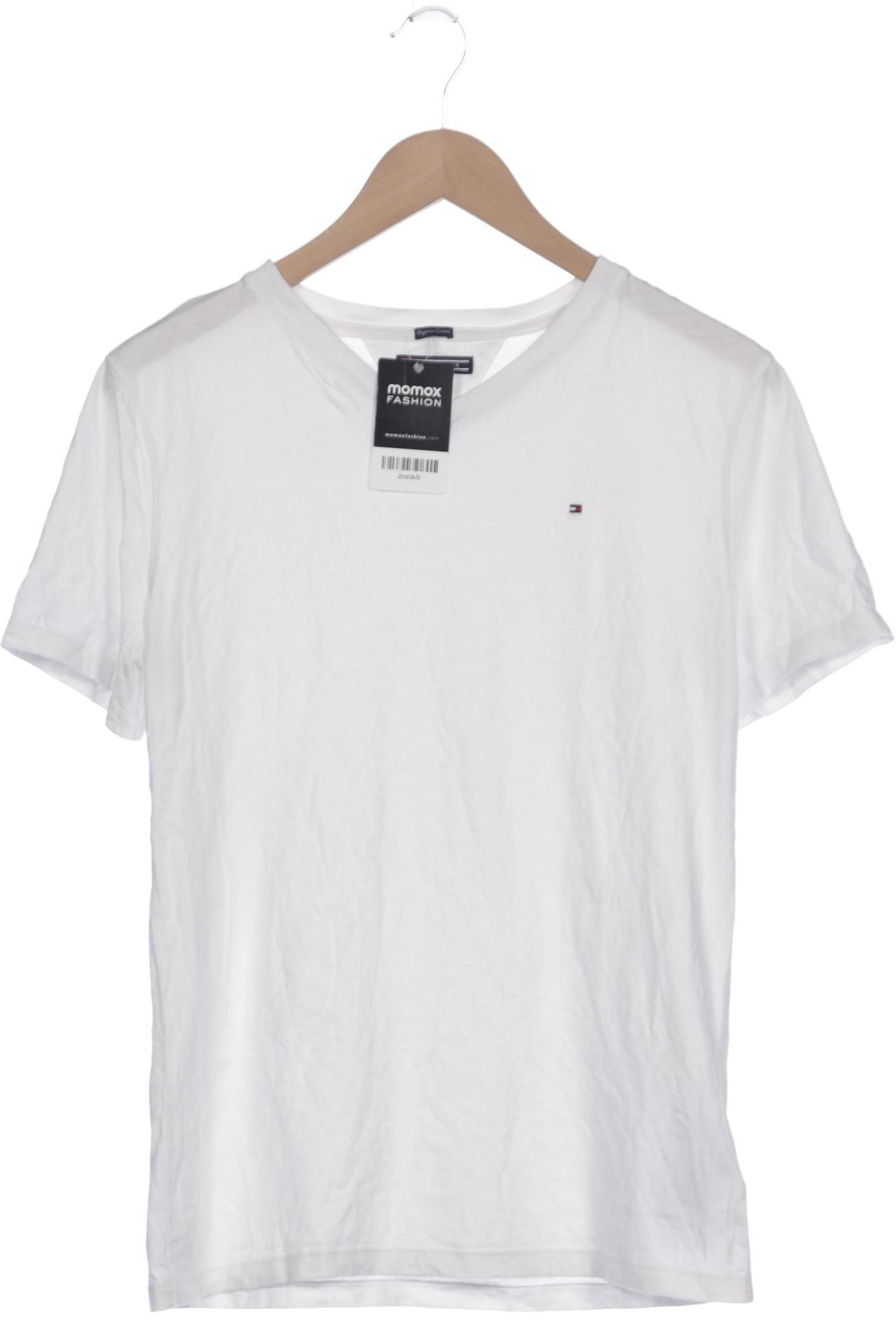 

Tommy Hilfiger Herren T-Shirt, weiß, Gr. 176