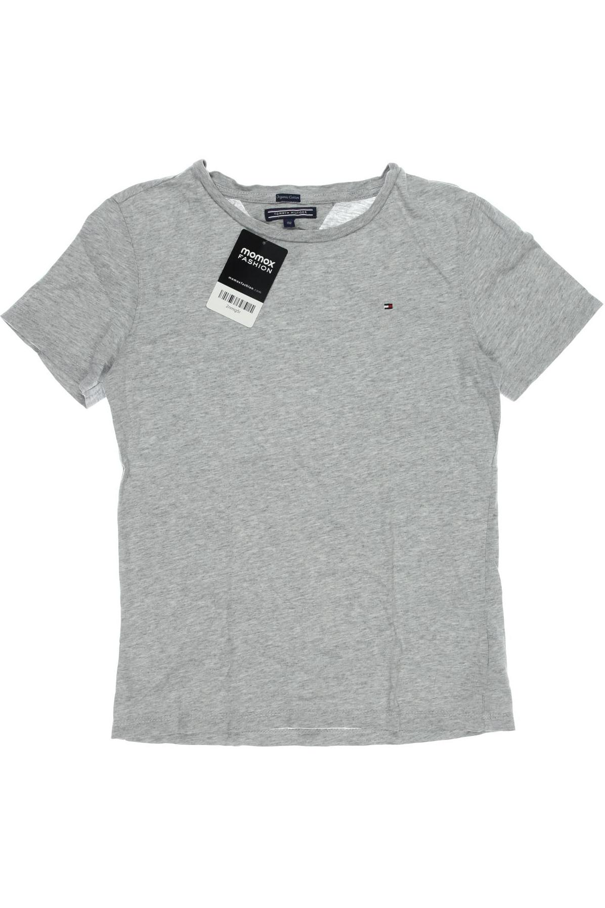 

Tommy Hilfiger Herren T-Shirt, grau, Gr. 152