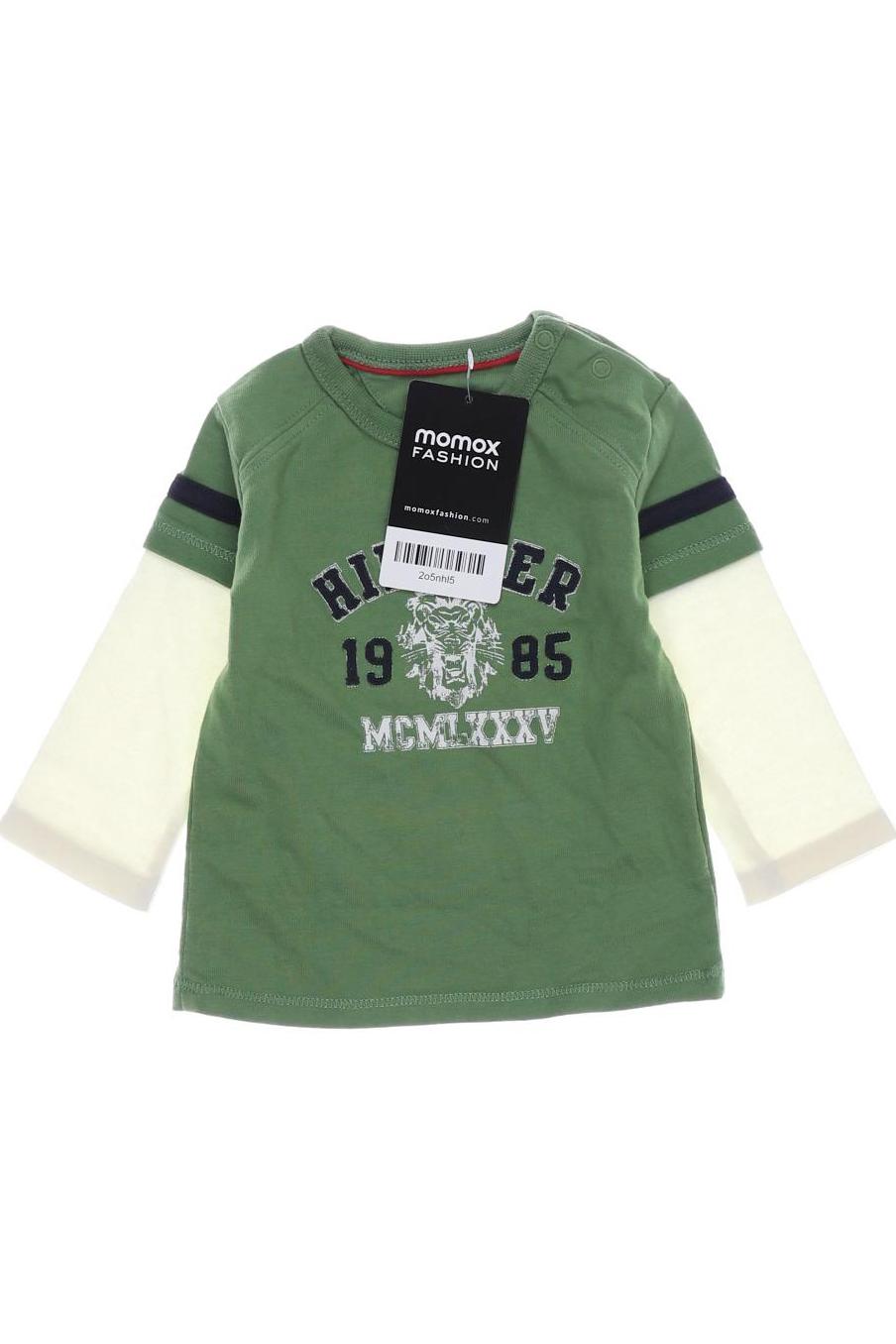 

Tommy Hilfiger Jungen Langarmshirt, grün