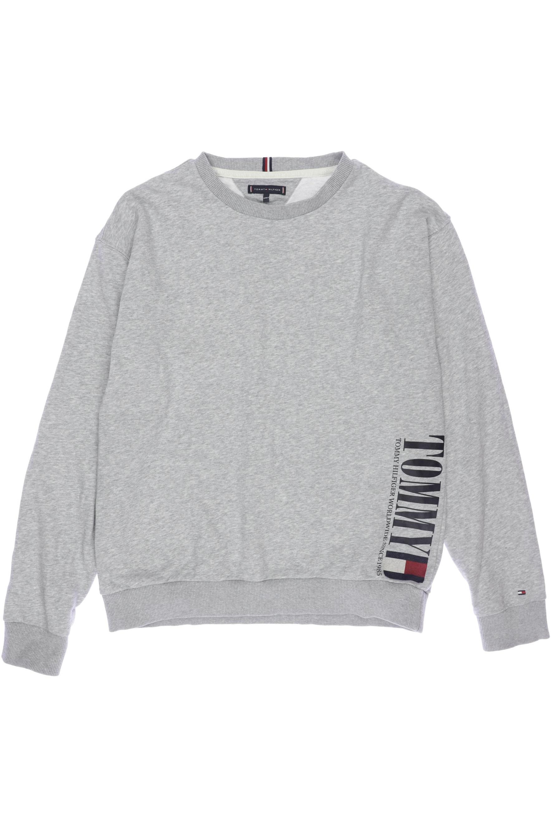 

Tommy Hilfiger Herren Hoodies & Sweater, grau, Gr. 176
