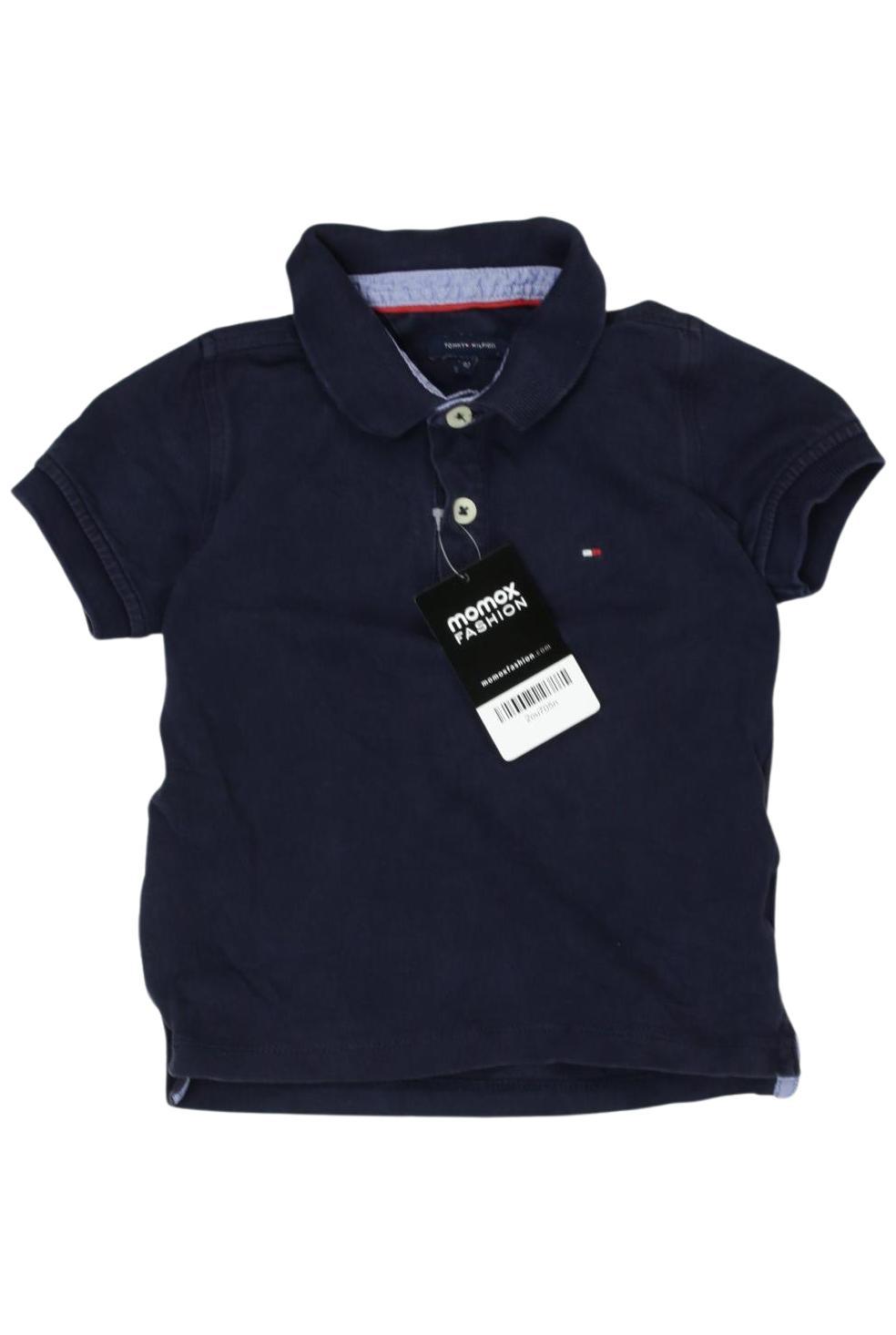 

Tommy Hilfiger Herren Poloshirt, marineblau, Gr. 92