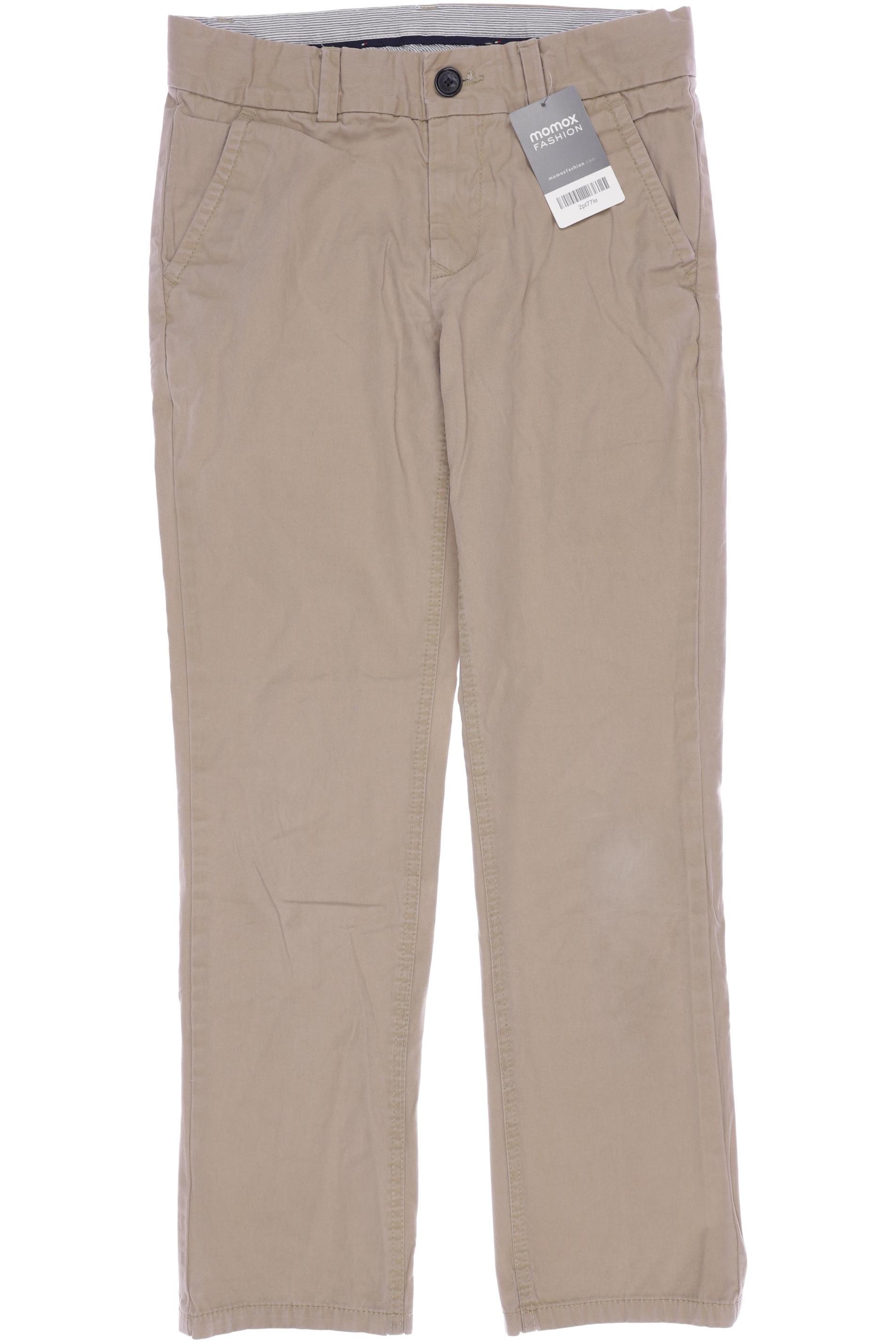 

Tommy Hilfiger Jungen Stoffhose, beige