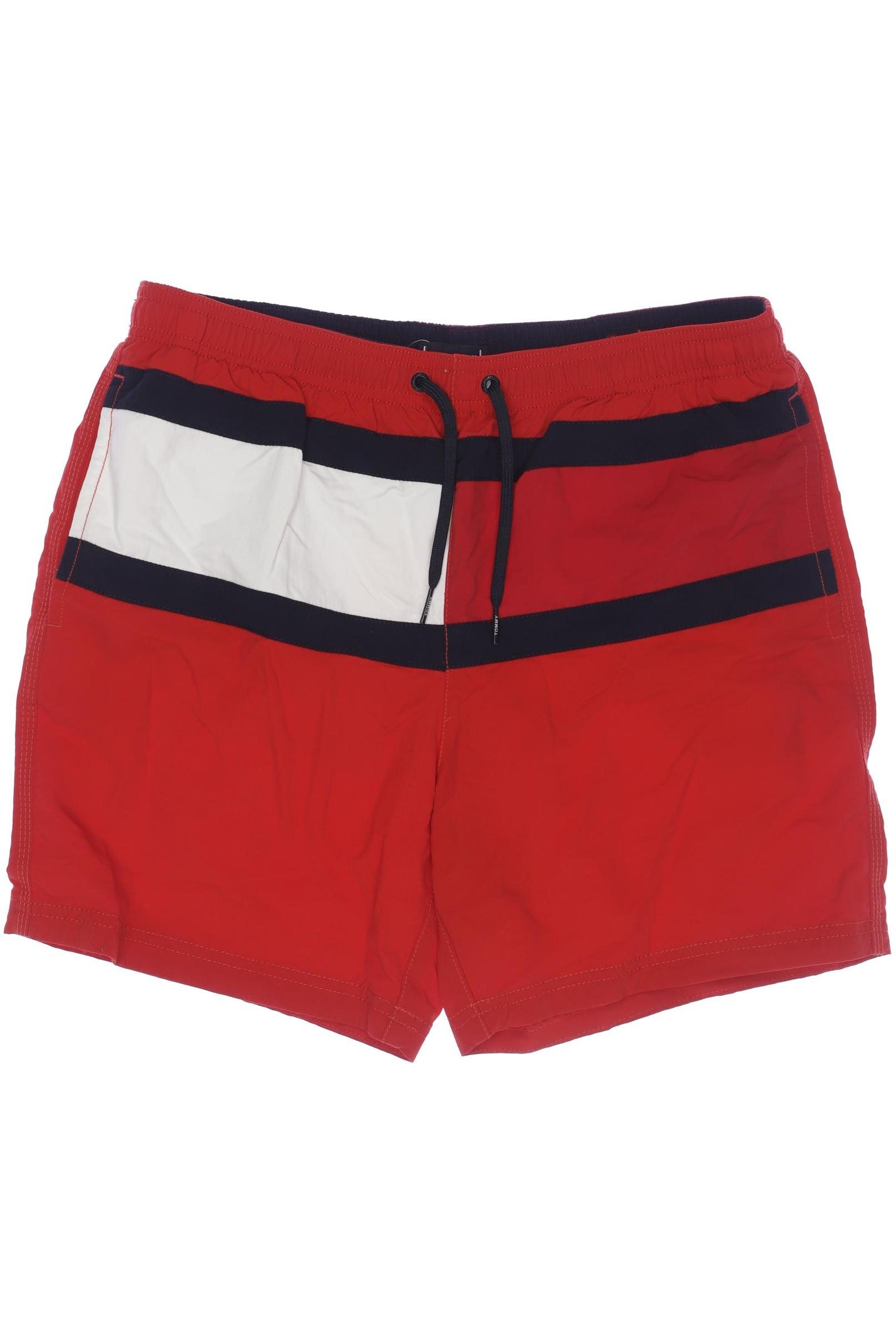 

Tommy Hilfiger Herren Shorts, rot, Gr. 14