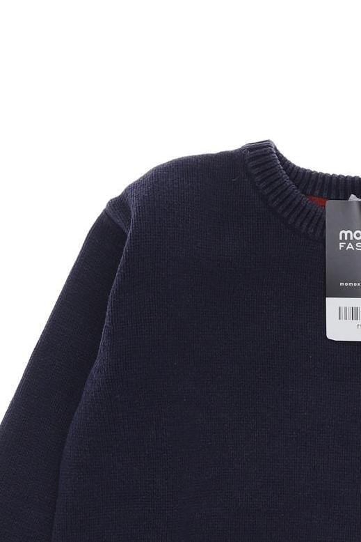 Thumbnail - Tommy Hilfiger Jungen Pullover, marineblau, Gr. 116