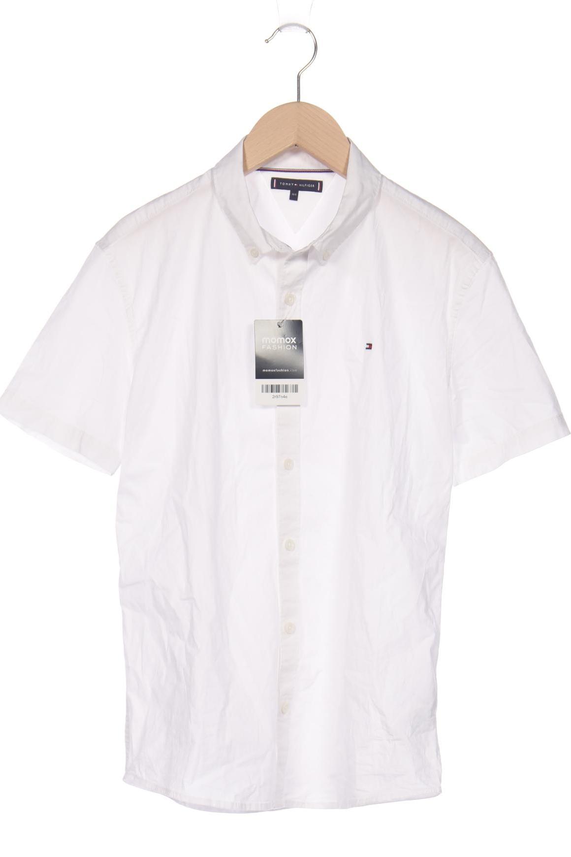 

Tommy Hilfiger Herren Hemd, weiß, Gr. 164