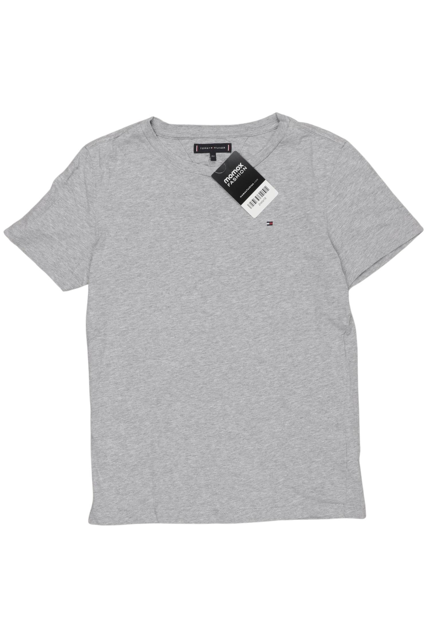 

Tommy Hilfiger Herren T-Shirt, grau, Gr. 152