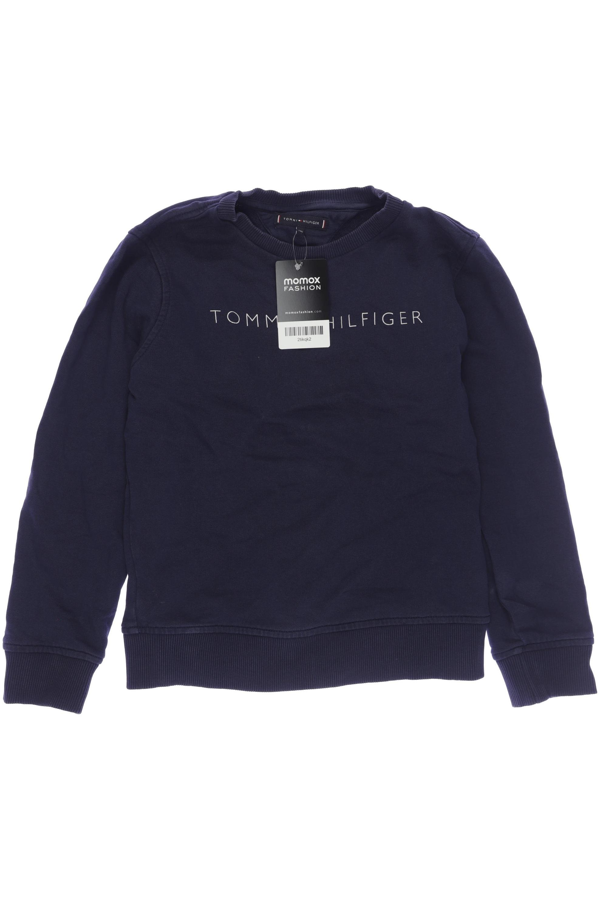 

Tommy Hilfiger Herren Hoodies & Sweater, marineblau, Gr. 140