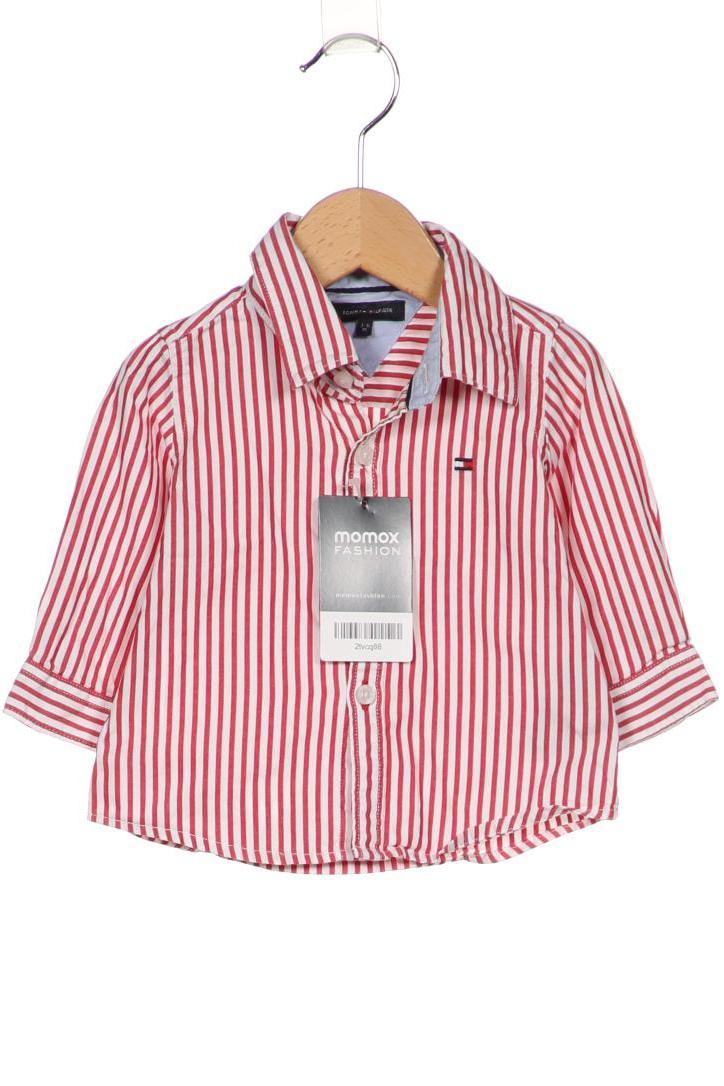 

Tommy Hilfiger Jungen Hemd, rot