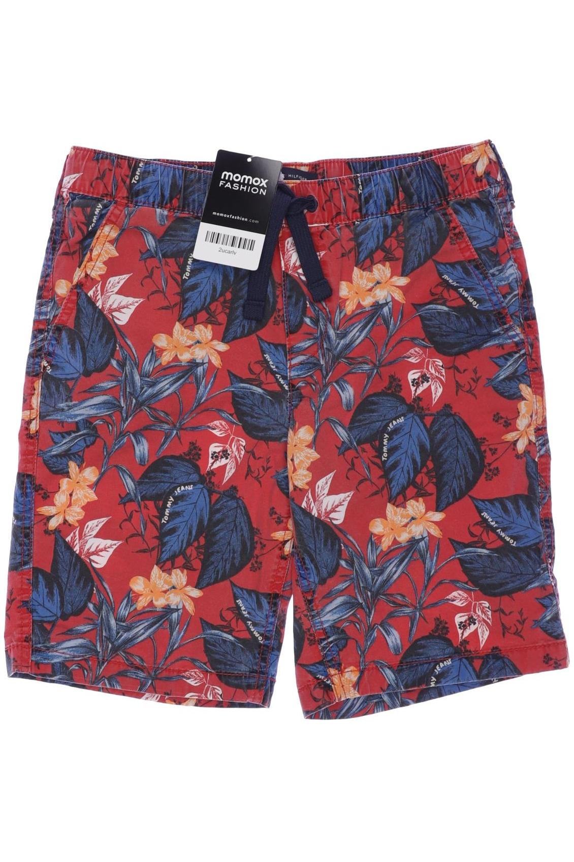 

Tommy Hilfiger Herren Shorts, rot, Gr. 158