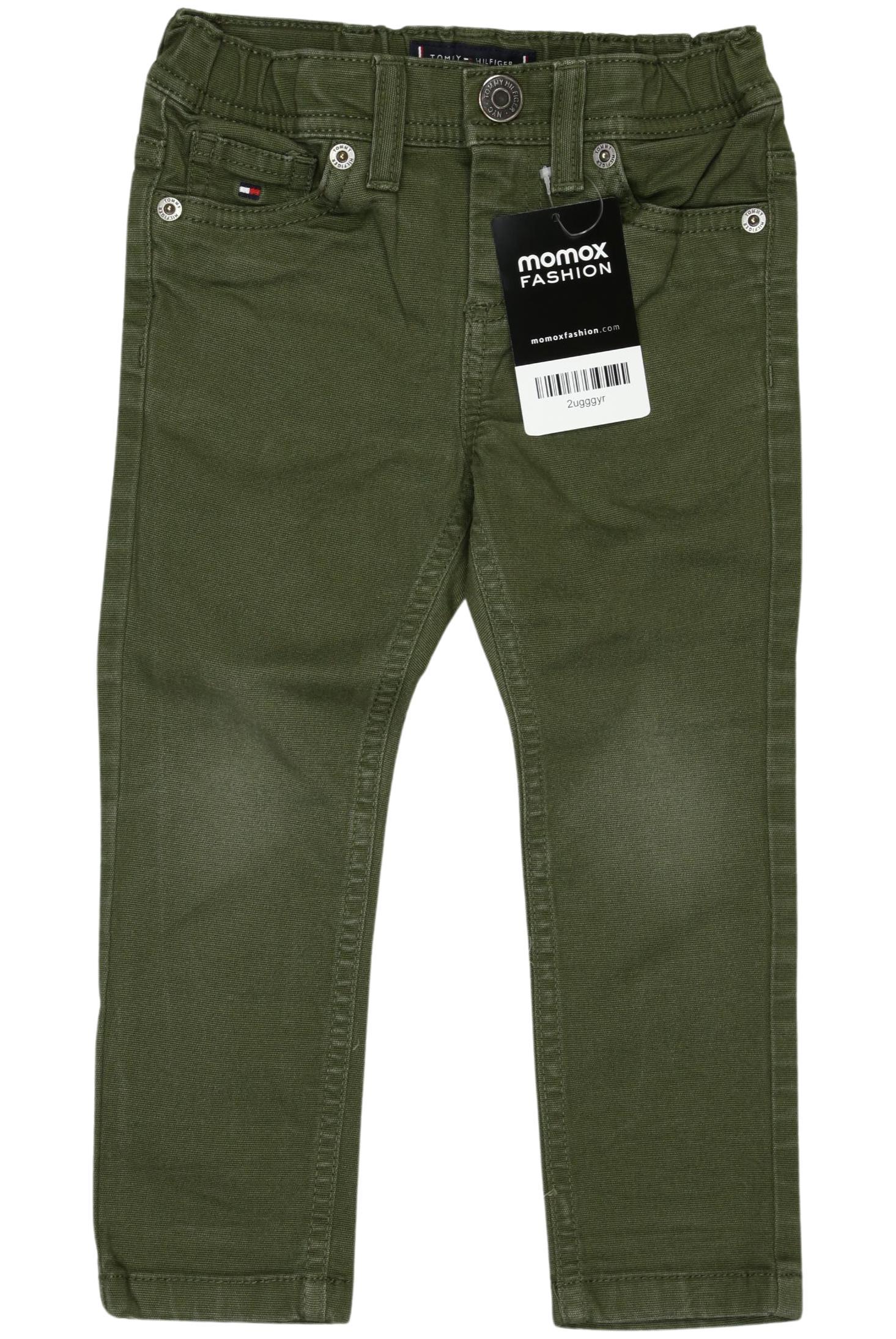 

Tommy Hilfiger Jungen Jeans, grün, Gr. 92