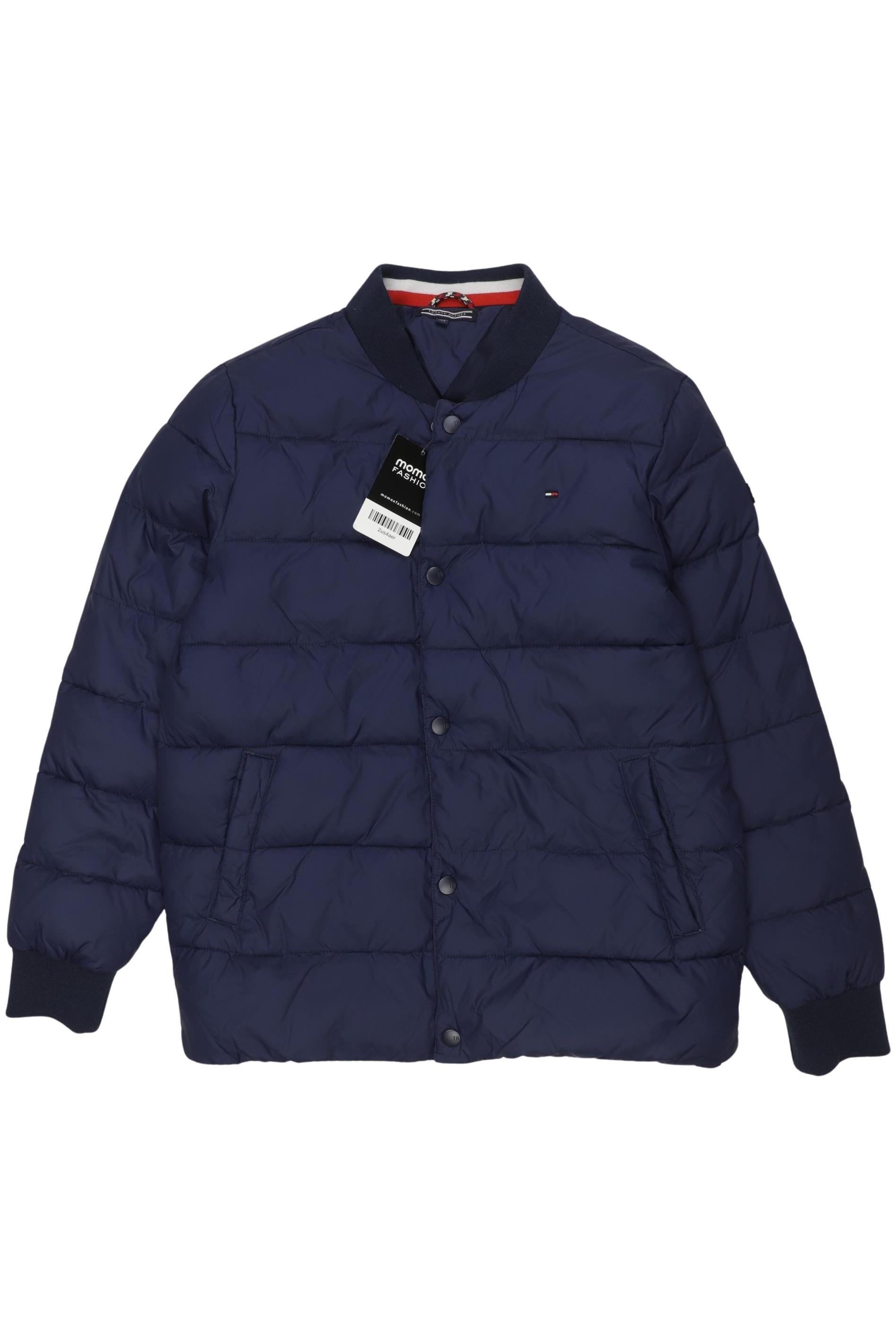 

Tommy Hilfiger Jungen Jacke, marineblau, Gr. 152