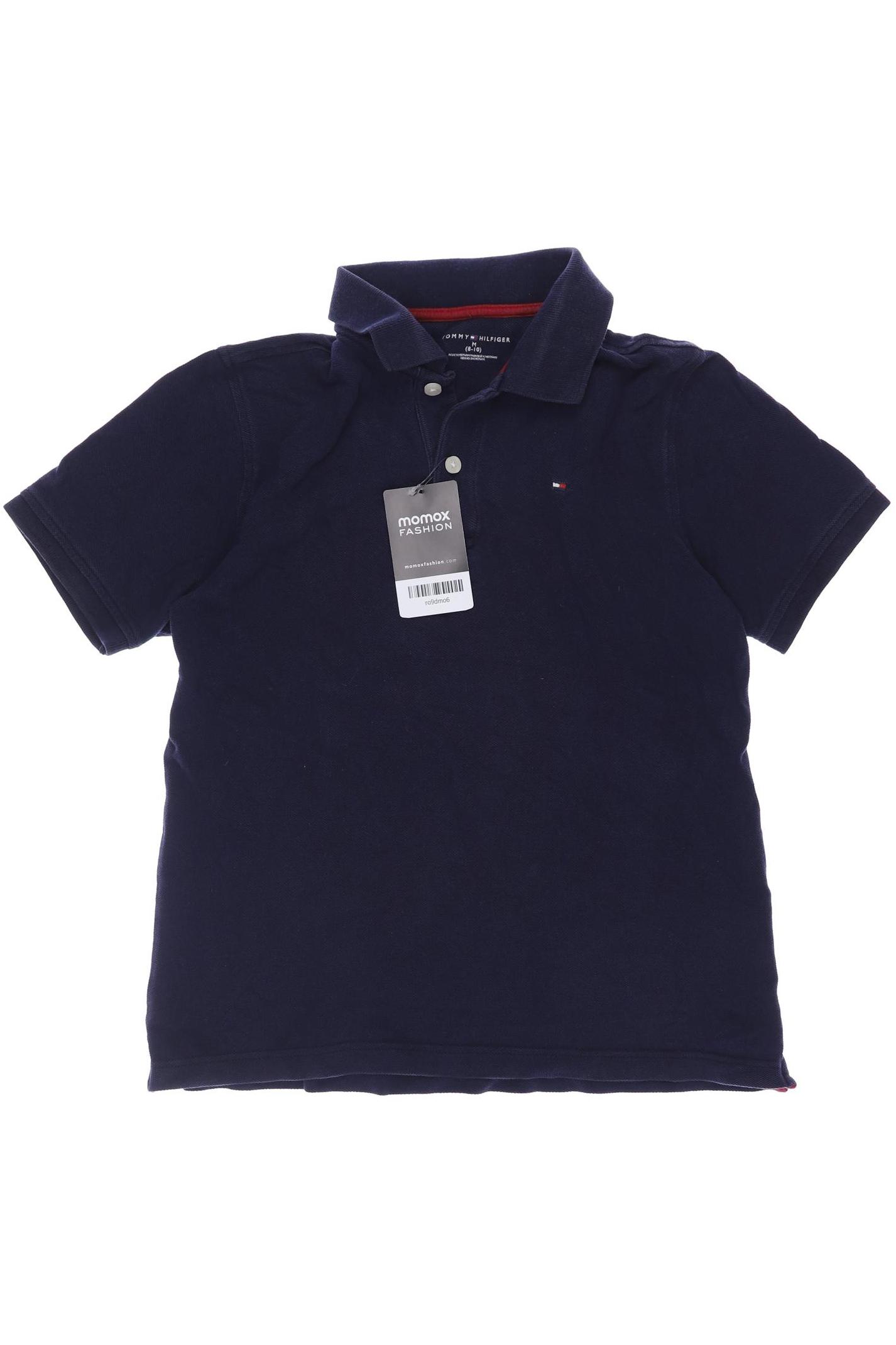 

Tommy Hilfiger Jungen Poloshirt, marineblau