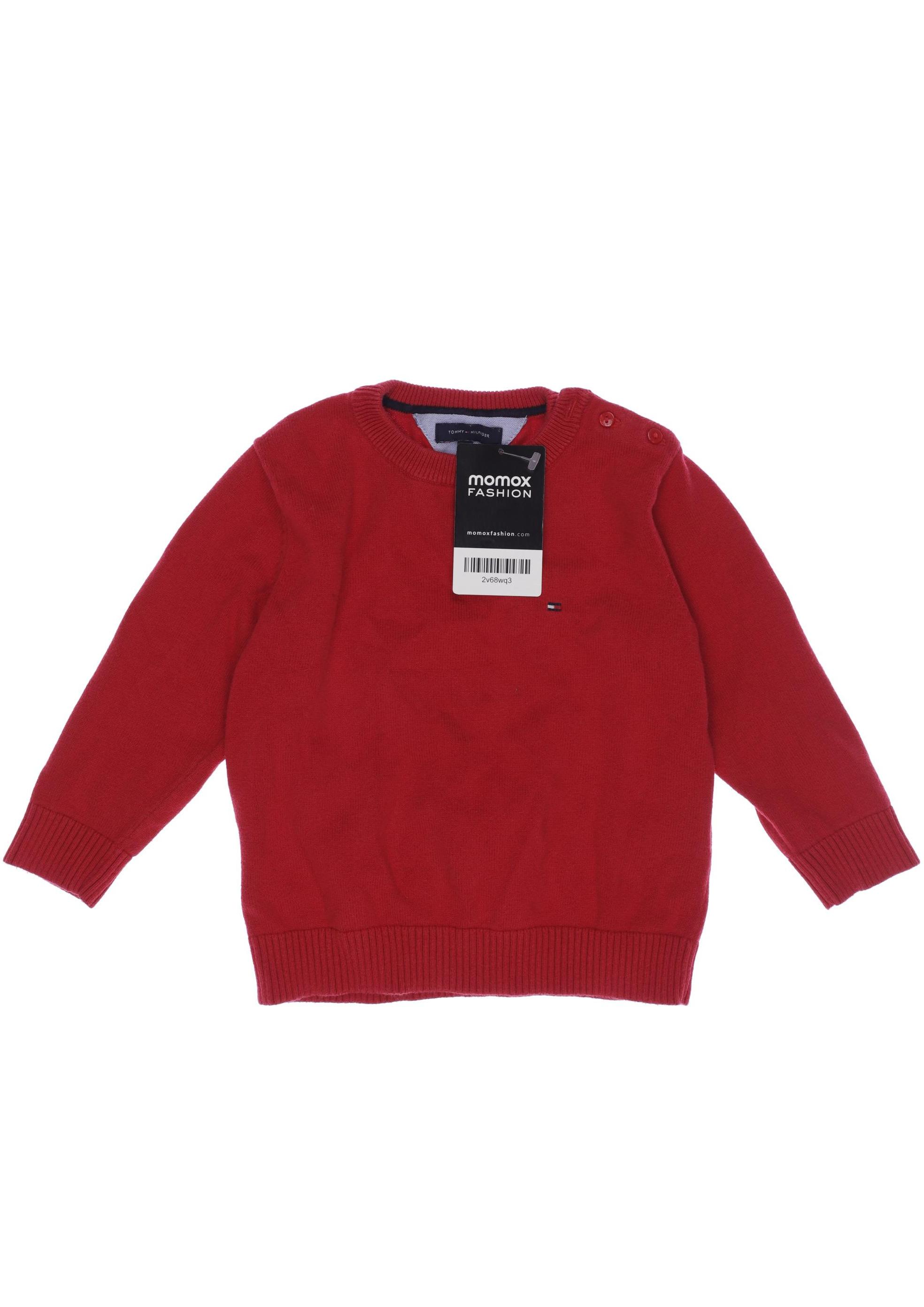 

Tommy Hilfiger Jungen Pullover, rot