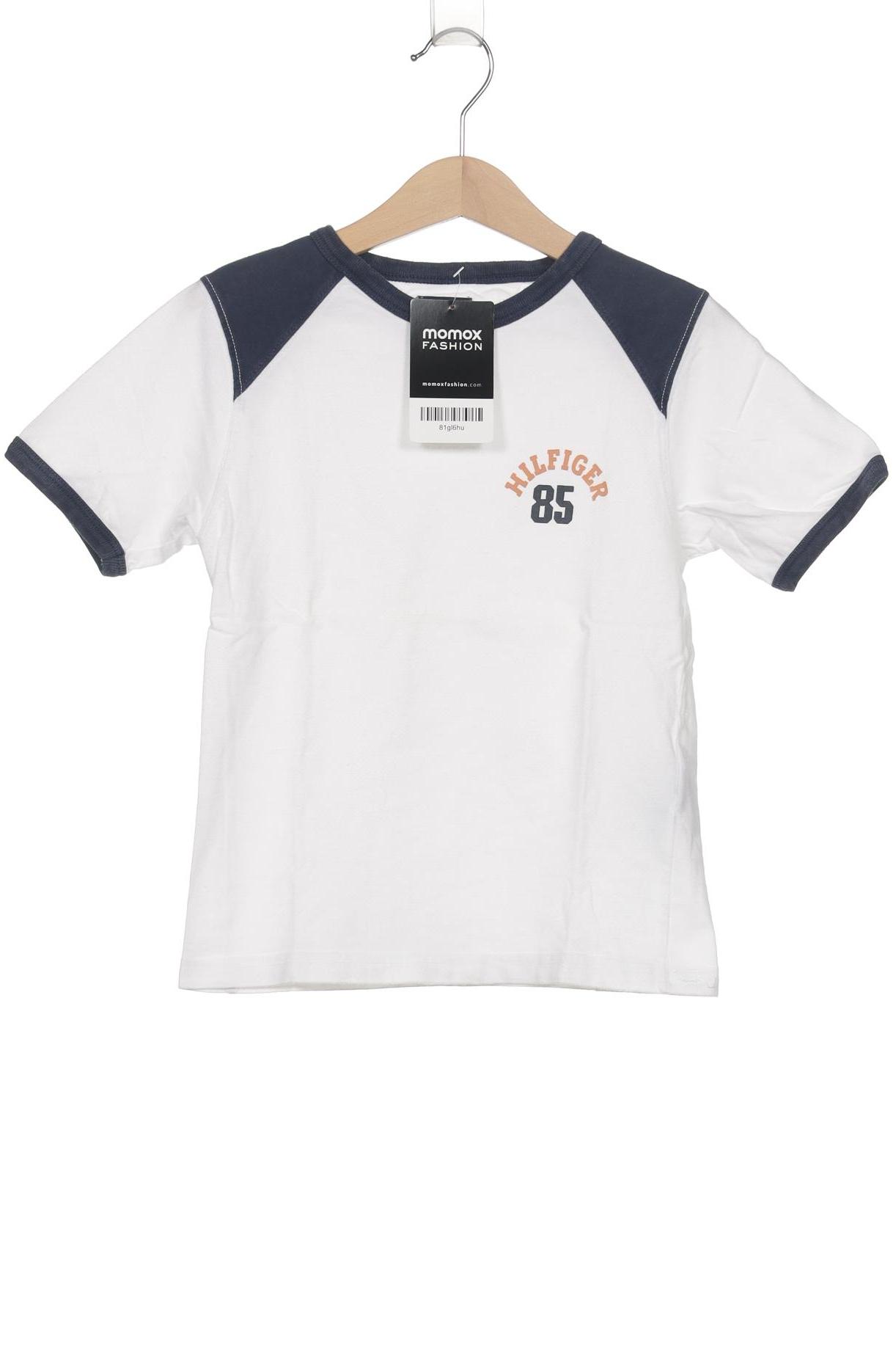 

Tommy Hilfiger Jungen T-Shirt, weiß, Gr. 110