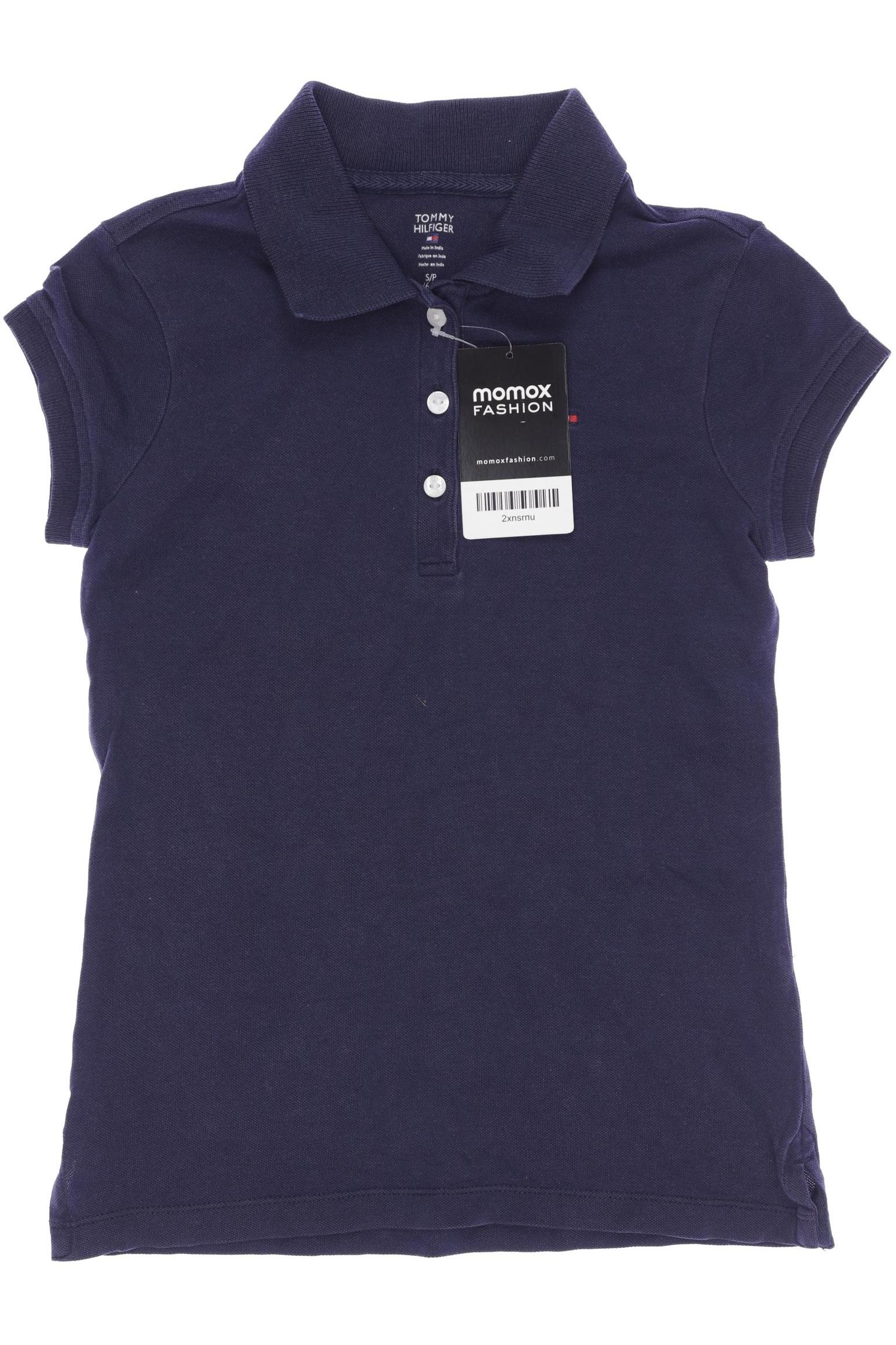 

Tommy Hilfiger Herren Poloshirt, marineblau, Gr. 134