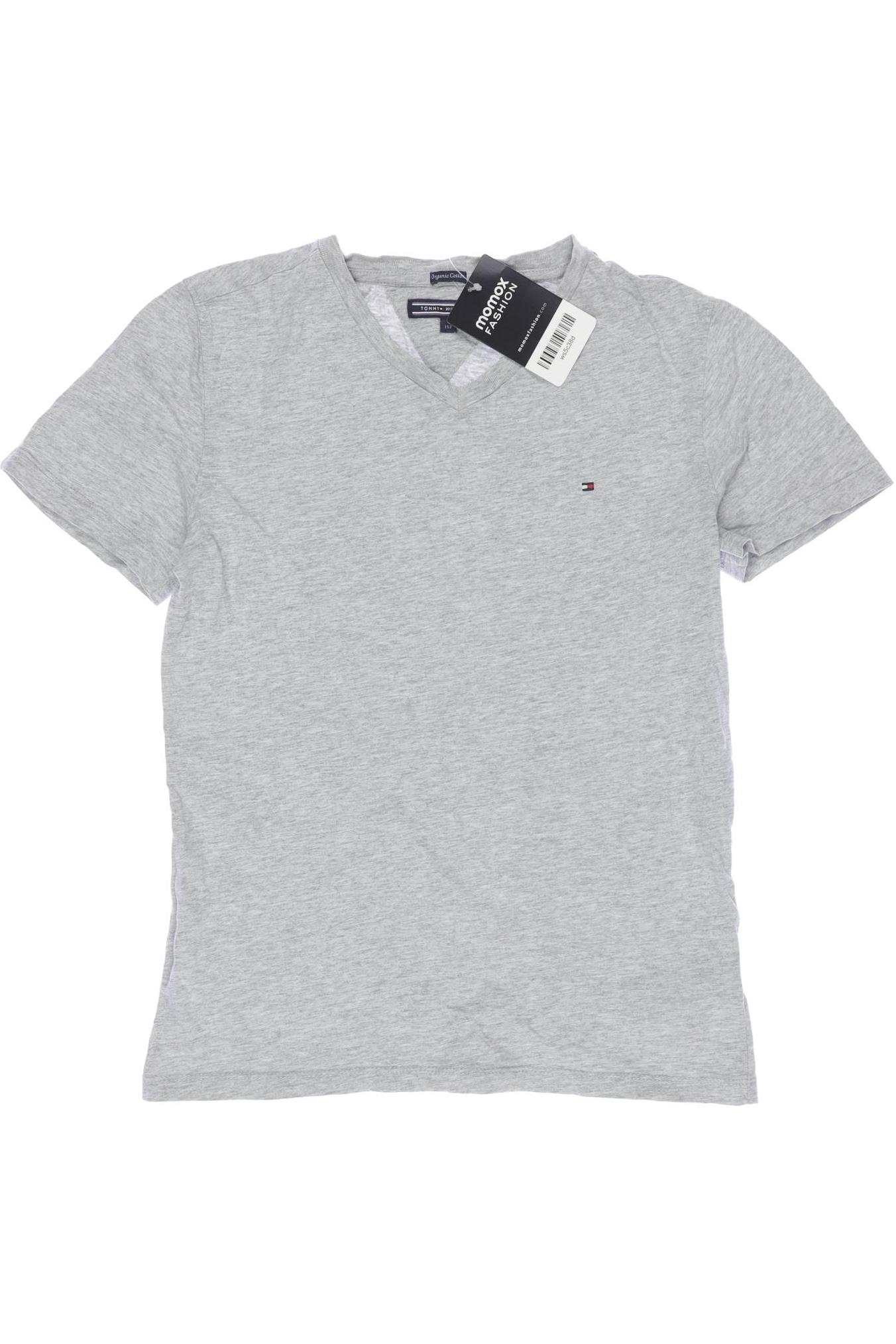 

Tommy Hilfiger Herren T-Shirt, grau, Gr. 152