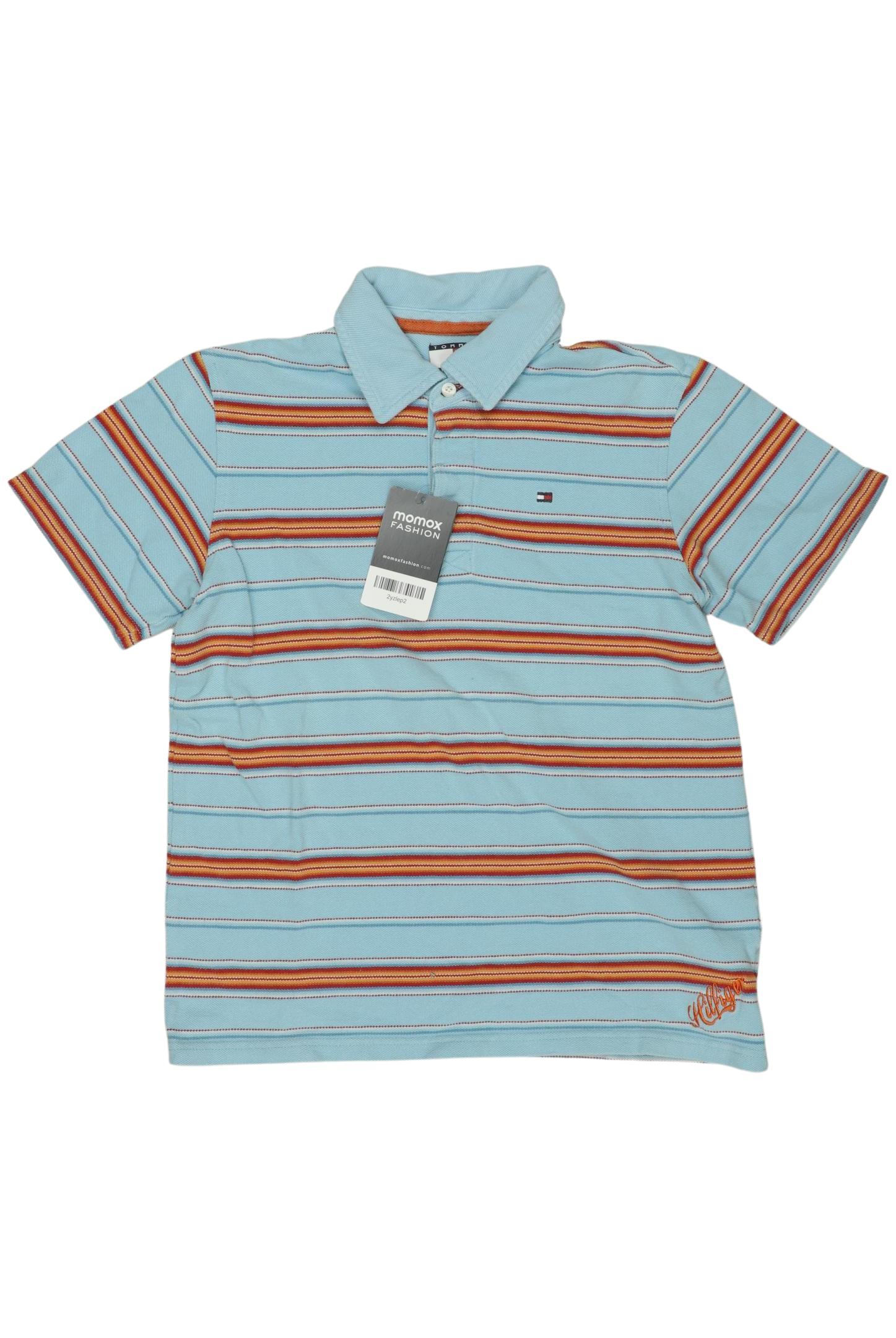 

Tommy Hilfiger Jungen Poloshirt, hellblau, Gr. 140