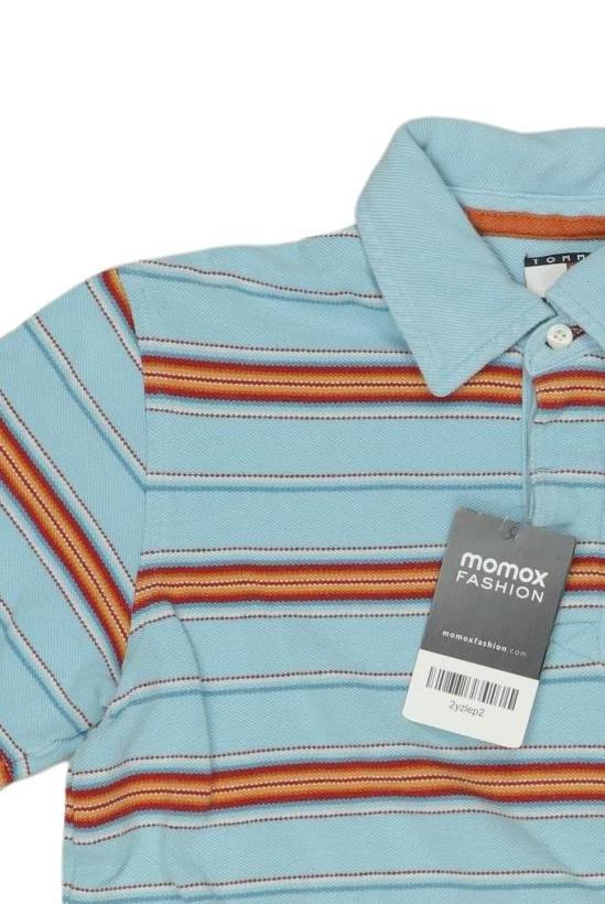 Thumbnail - Tommy Hilfiger Jungen Poloshirt, hellblau, Gr. 140