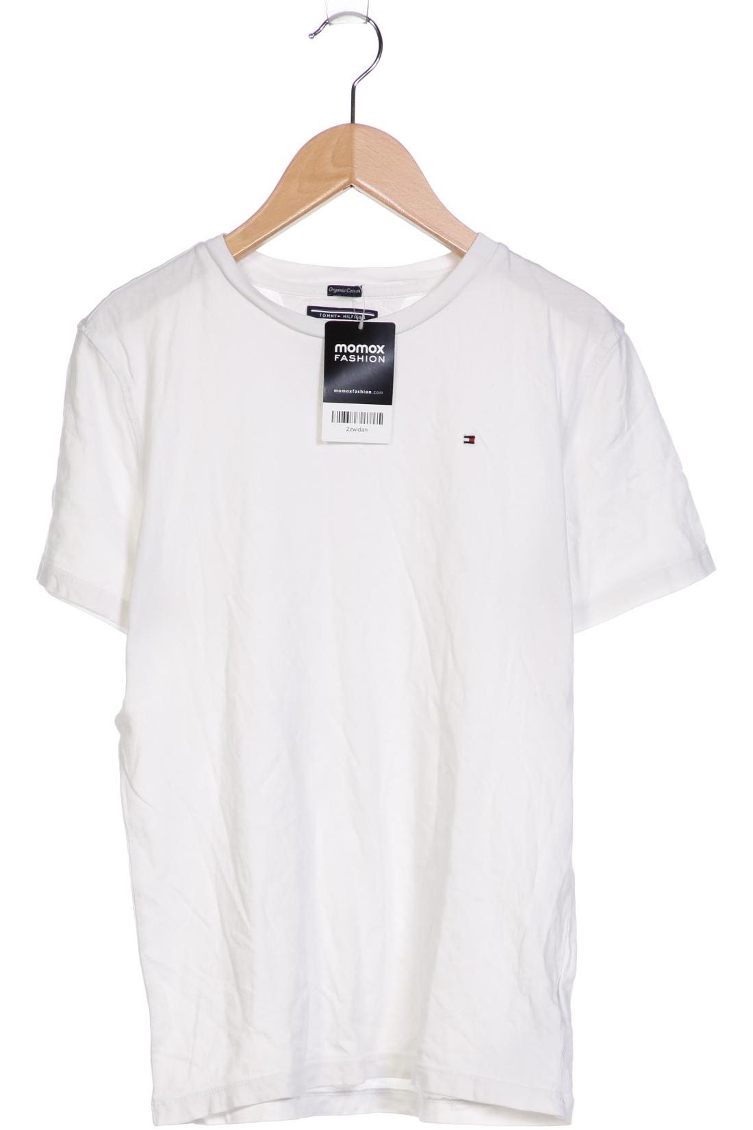 

Tommy Hilfiger Herren T-Shirt, weiß, Gr. 164