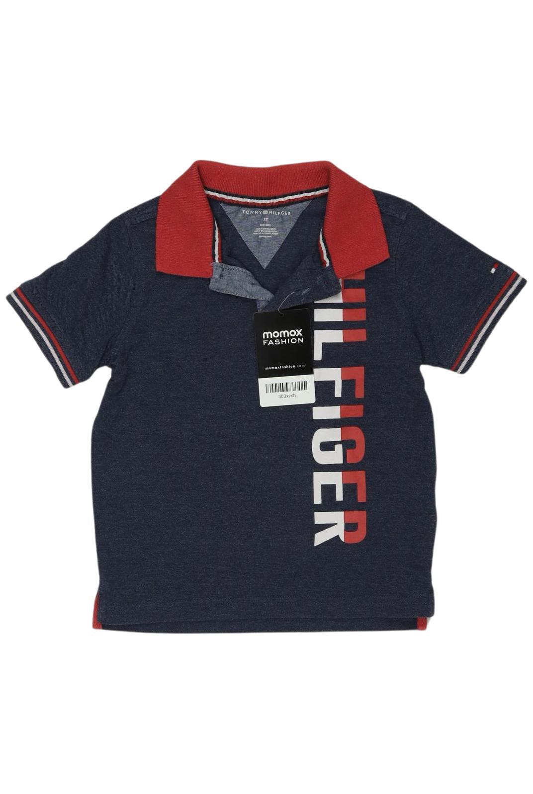 

Tommy Hilfiger Jungen Poloshirt, mehrfarbig, Gr. 104