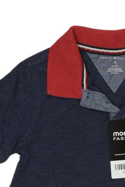Thumbnail - Tommy Hilfiger Jungen Poloshirt, mehrfarbig, Gr. 104