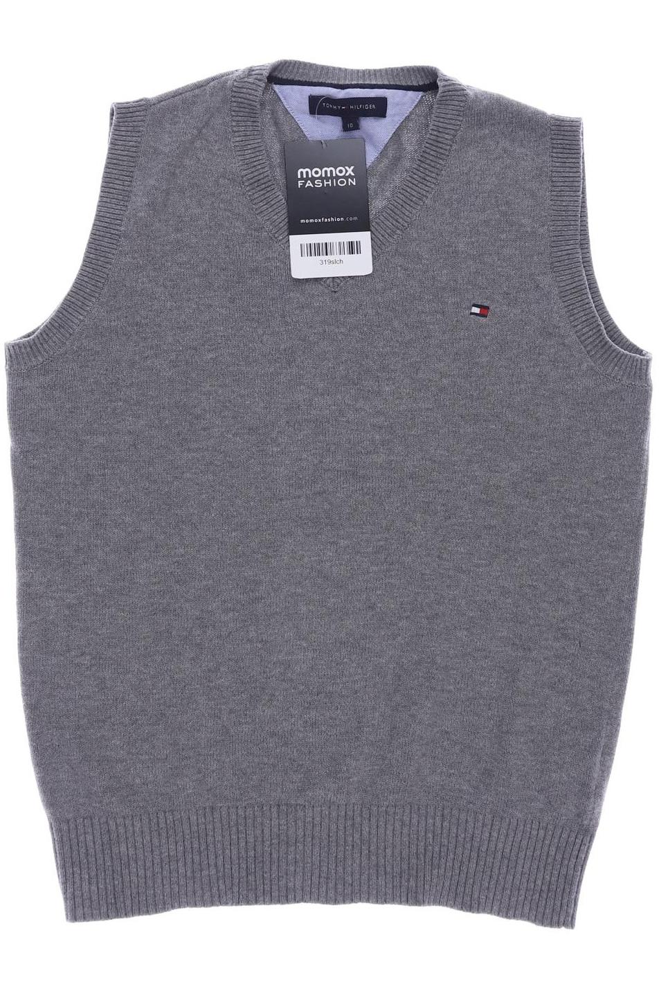

Tommy Hilfiger Herren Pullover, grau, Gr. 140