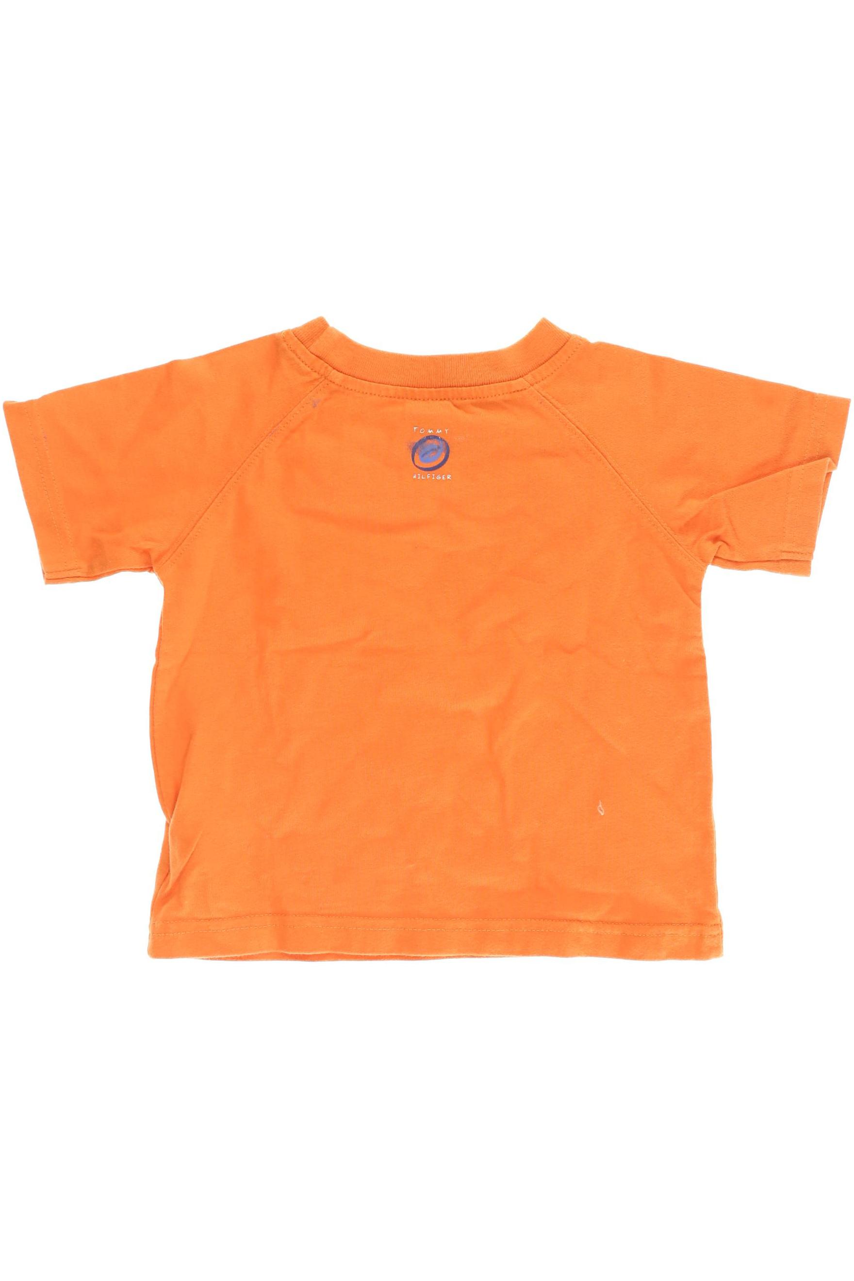 Thumbnail - Tommy Hilfiger Jungen T-Shirt, orange, Gr. 86