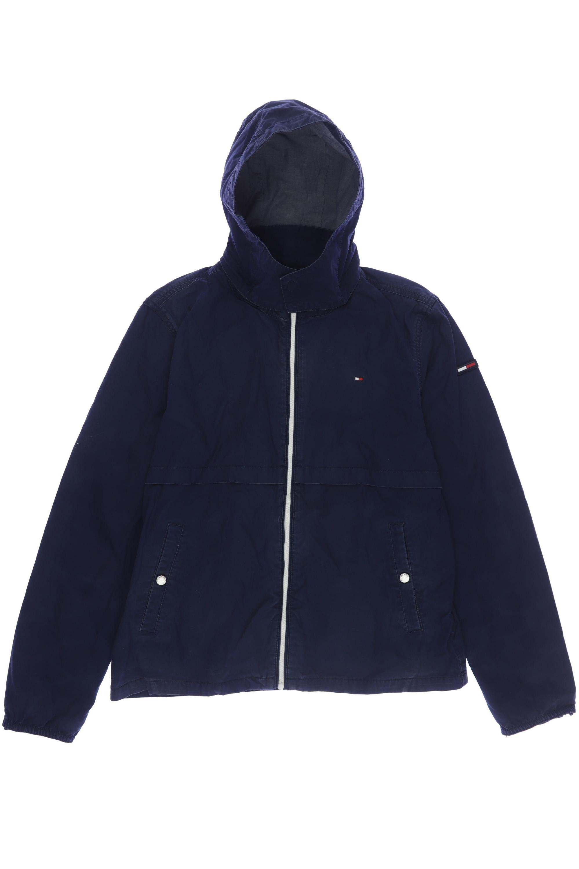 

Tommy Hilfiger Herren Jacke, marineblau, Gr. 176