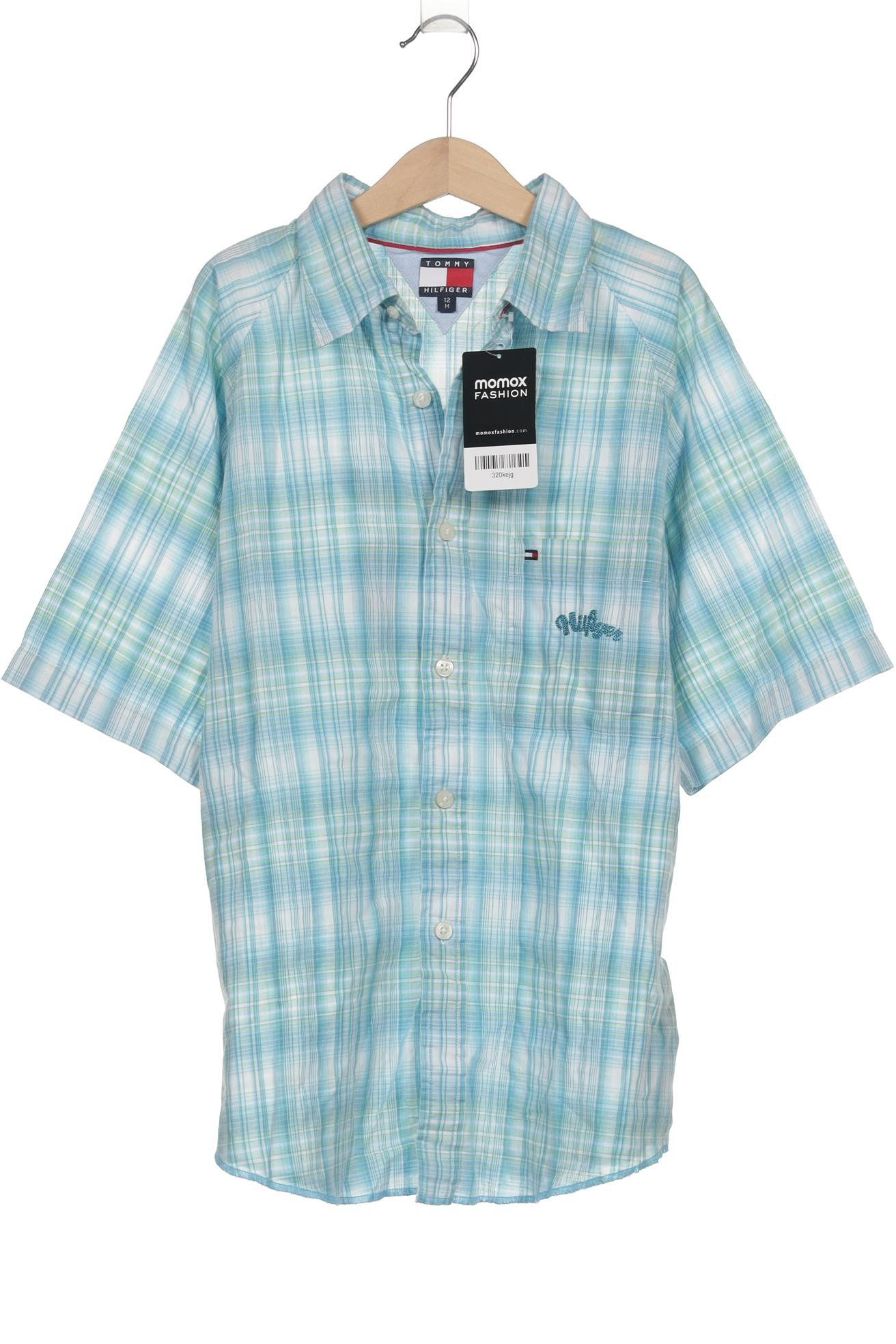 

Tommy Hilfiger Herren Hemd, türkis, Gr. 152