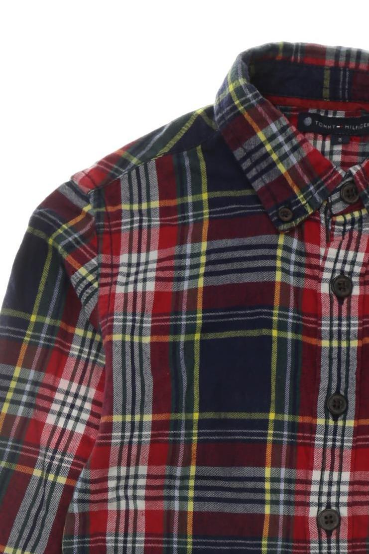 Thumbnail - Tommy Hilfiger Jungen Hemd, blau, Gr. 128