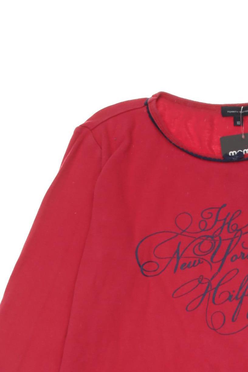 Thumbnail - Tommy Hilfiger Jungen Langarmshirt, rot, Gr. 140