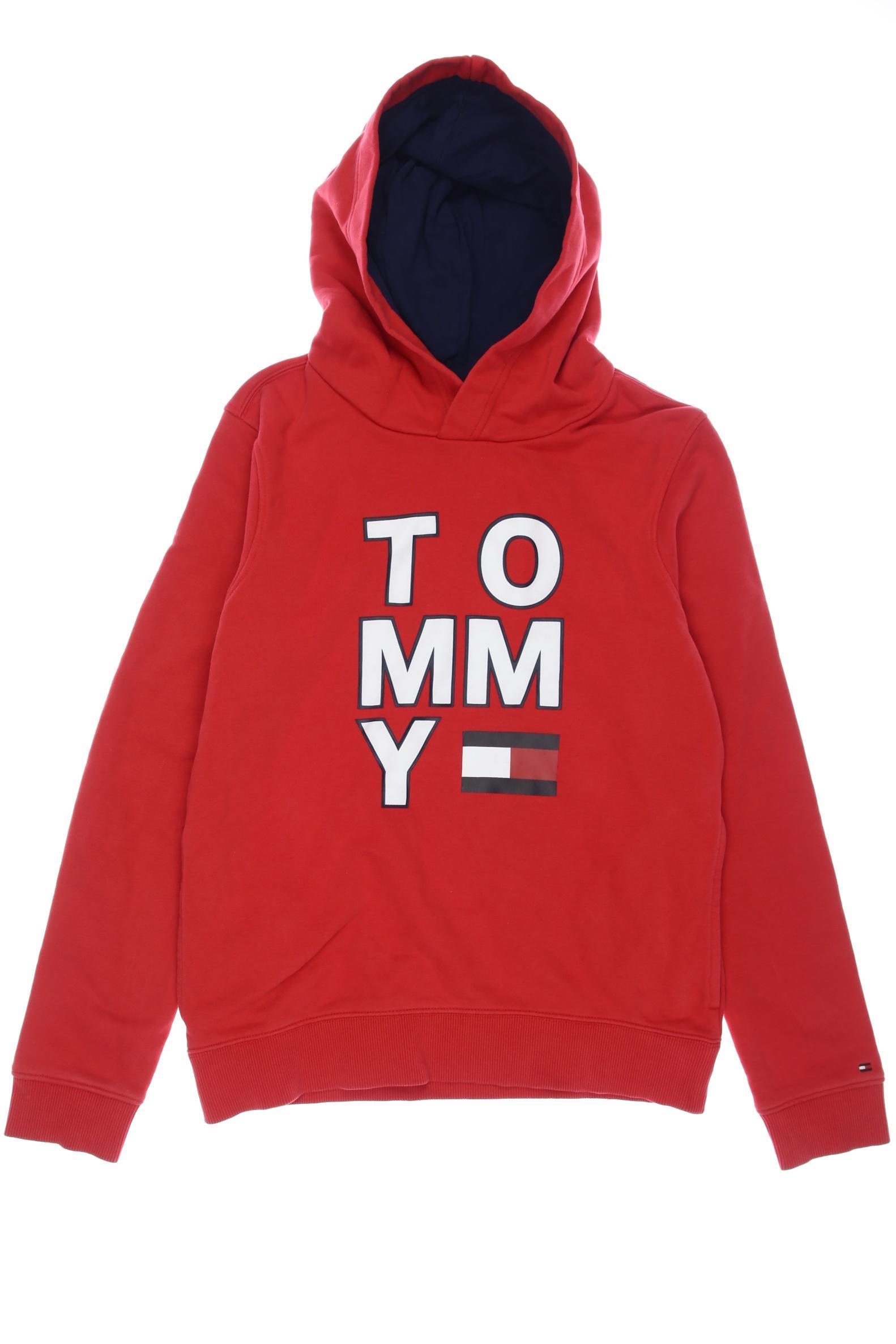 

Tommy Hilfiger Herren Hoodies & Sweater, rot, Gr. 176