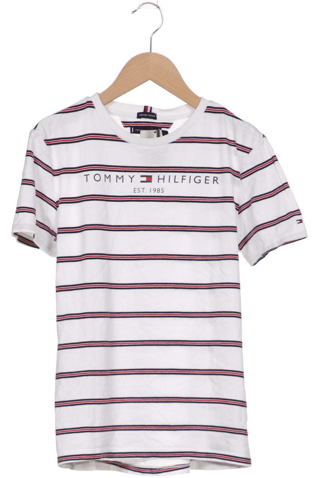 

Tommy Hilfiger Jungen T-Shirt, weiß