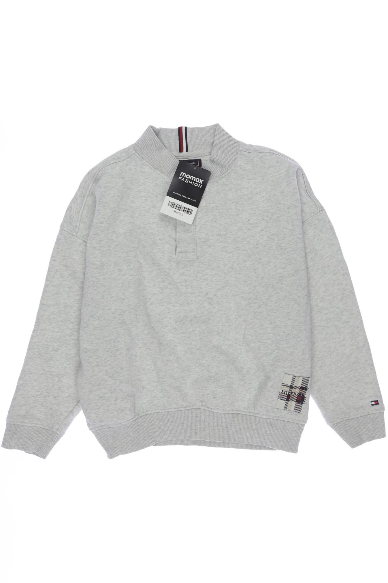 

Tommy Hilfiger Herren Hoodies & Sweater, grau, Gr. 122