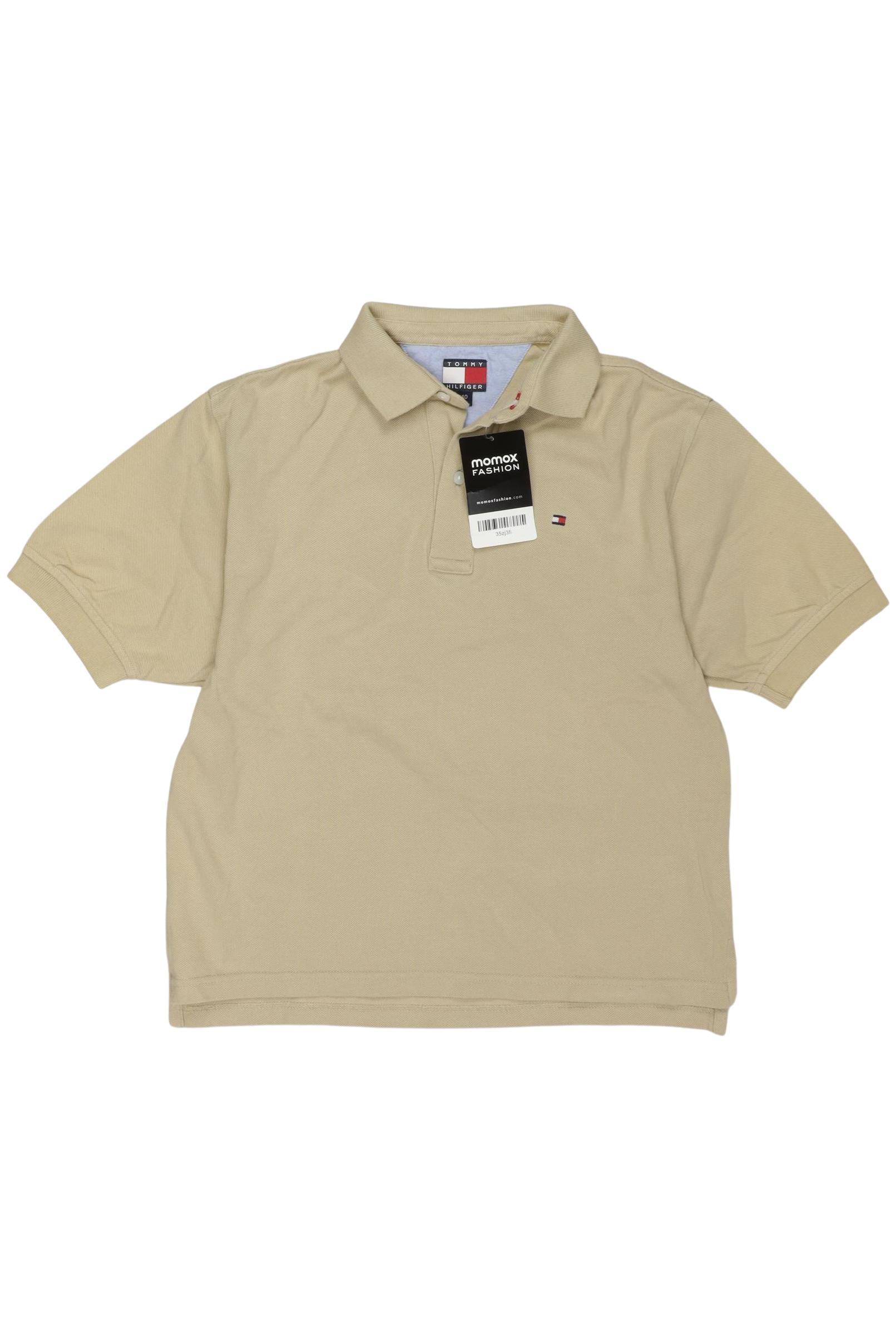 

Tommy Hilfiger Jungen Poloshirt, beige, Gr. 134