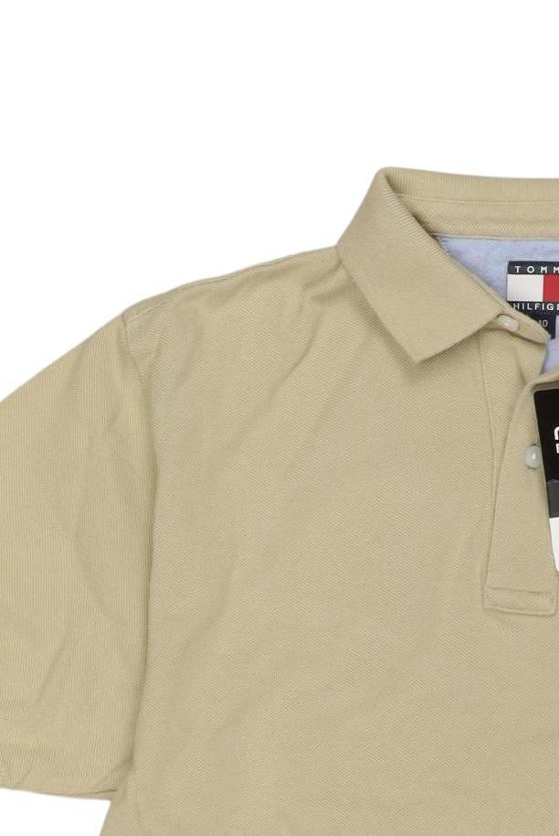 Thumbnail - Tommy Hilfiger Jungen Poloshirt, beige, Gr. 134