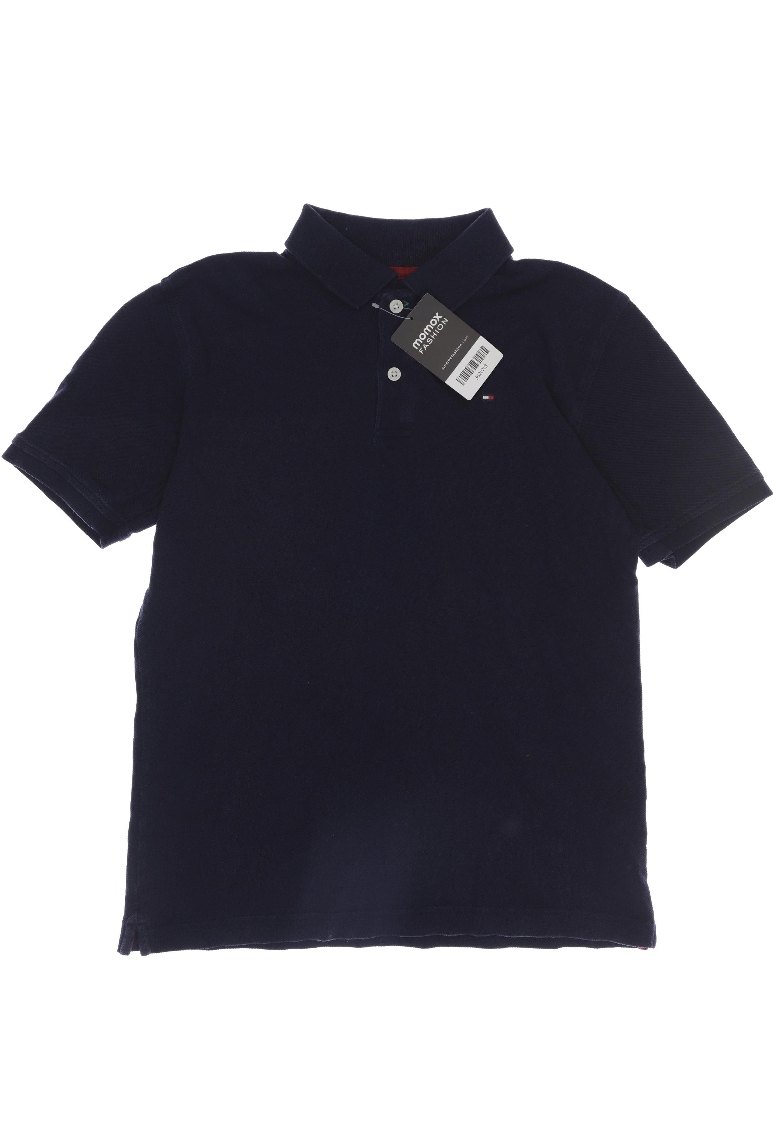 

Tommy Hilfiger Herren Poloshirt, blau, Gr. 152