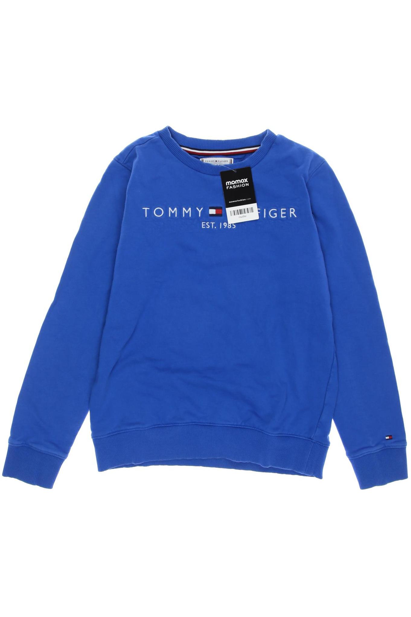 

Tommy Hilfiger Herren Hoodies & Sweater, blau, Gr. 152