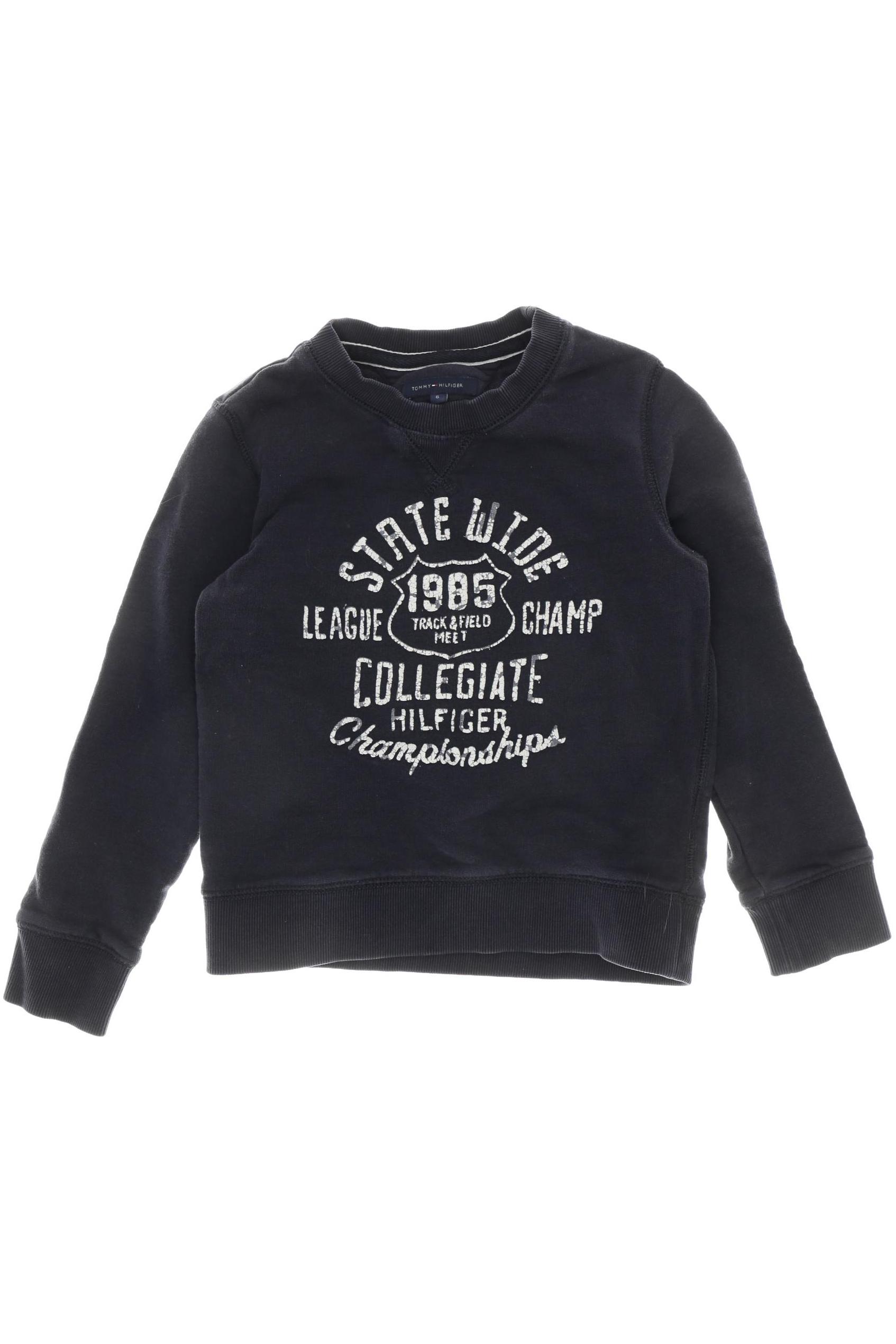 

Tommy Hilfiger Jungen Hoodies & Sweater, blau, Gr. 116
