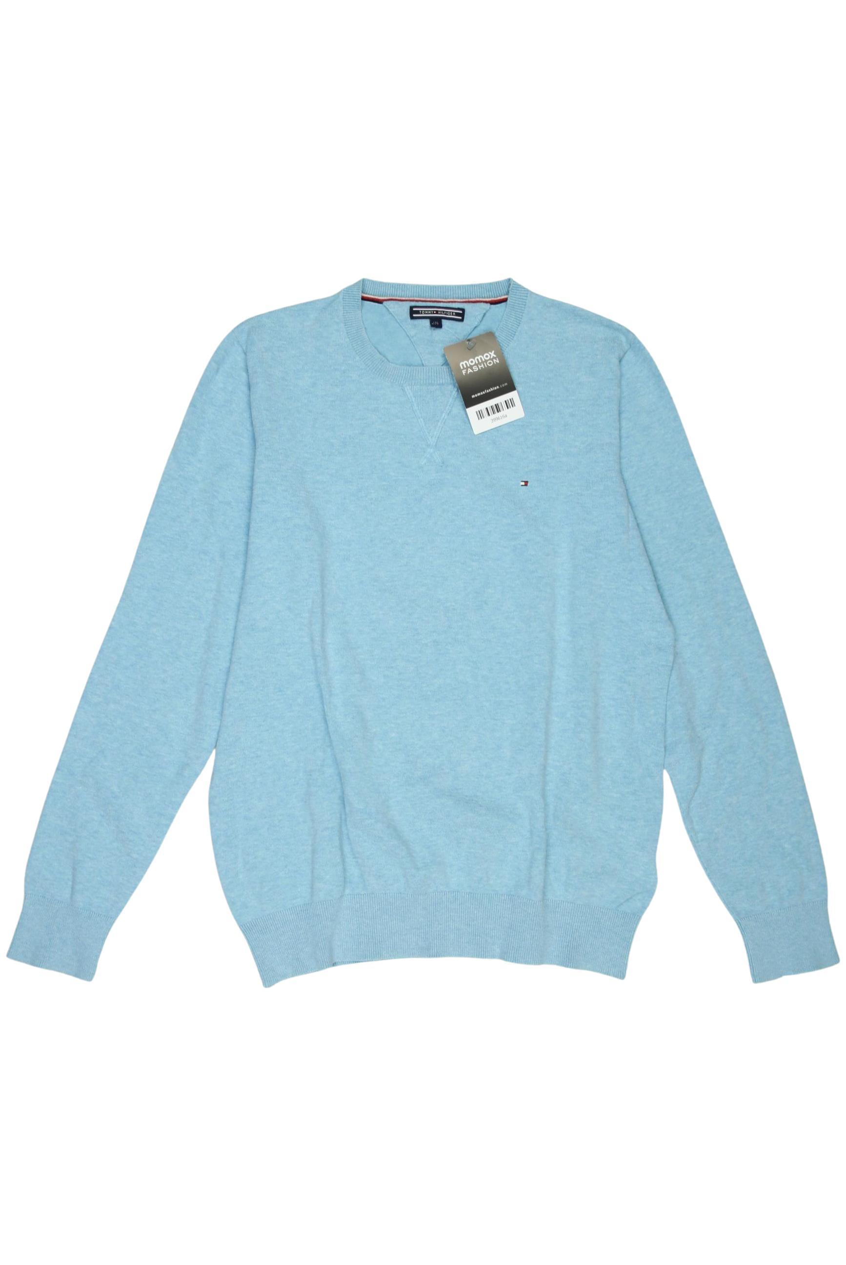 

Tommy Hilfiger Herren Pullover, blau, Gr. 176