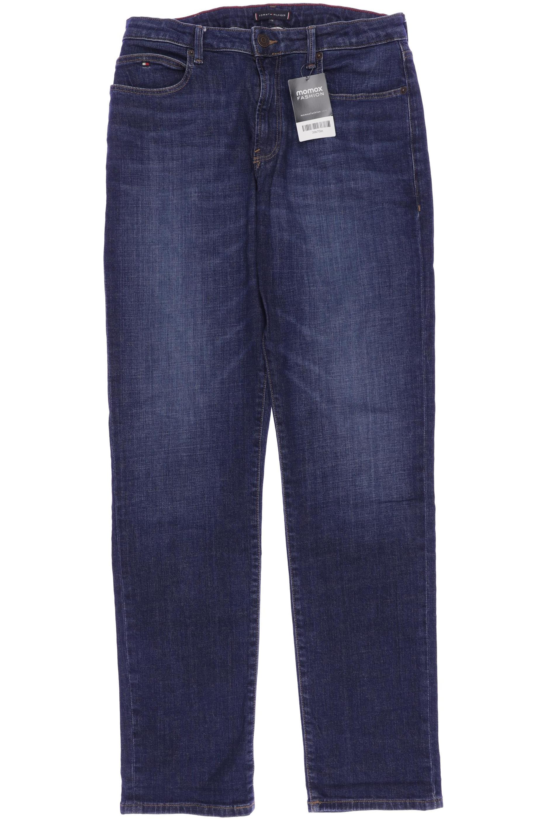 

Tommy Hilfiger Herren Jeans, blau, Gr. 176
