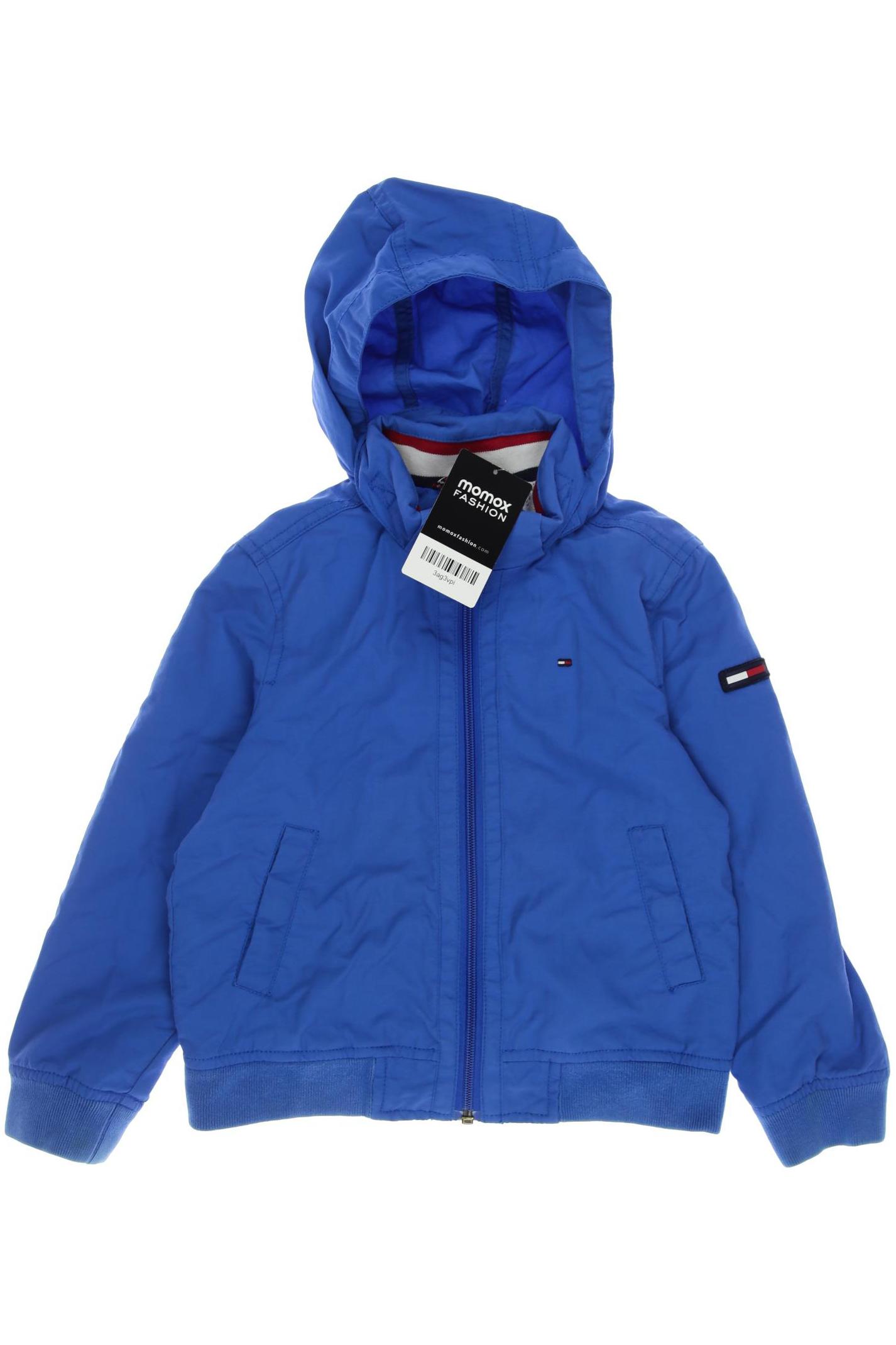 

Tommy Hilfiger Herren Jacke, blau, Gr. 110