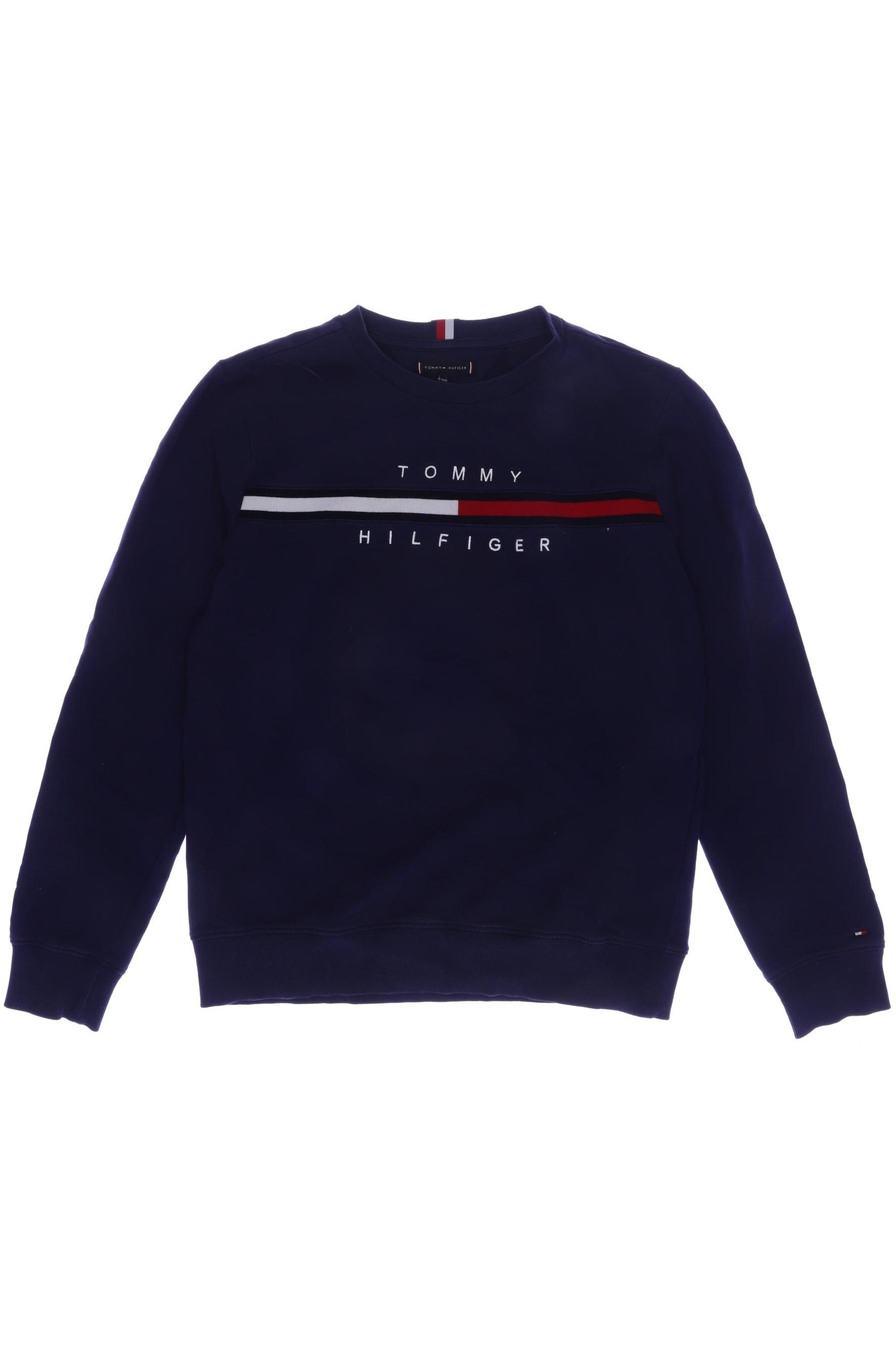 

Tommy Hilfiger Herren Hoodies & Sweater, marineblau, Gr. 164