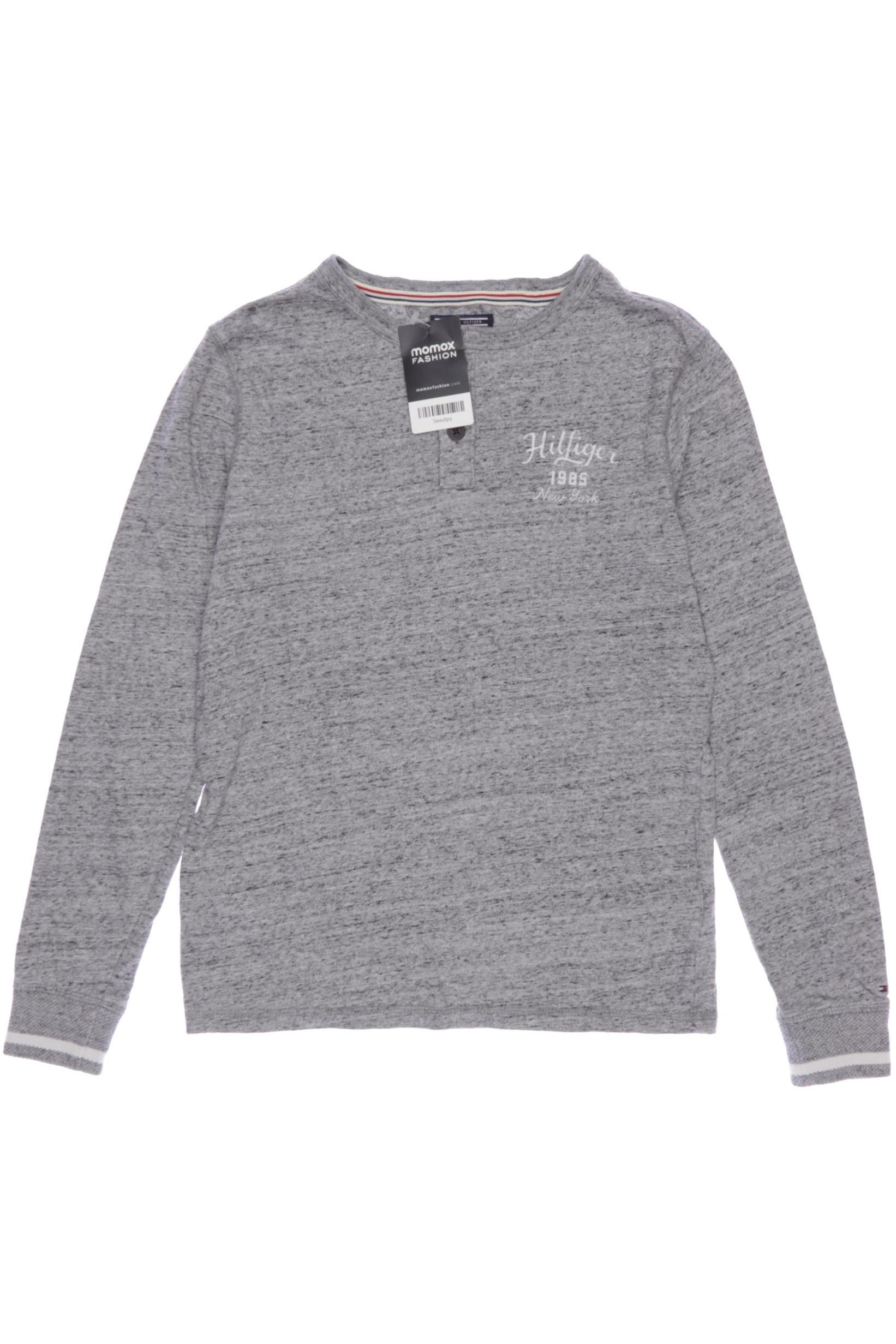 

Tommy Hilfiger Jungen Pullover, grau