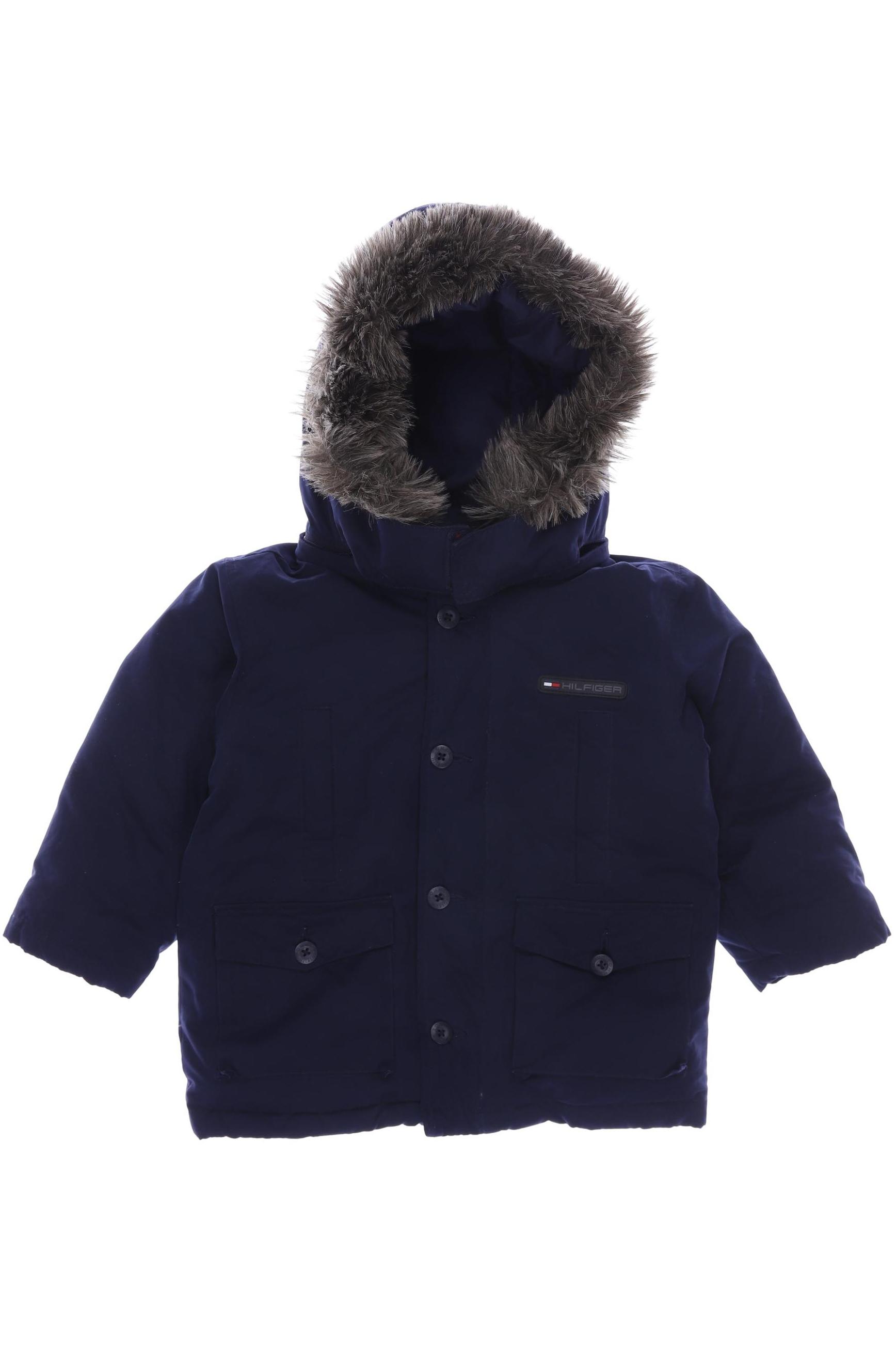 

Tommy Hilfiger Jungen Jacke, marineblau