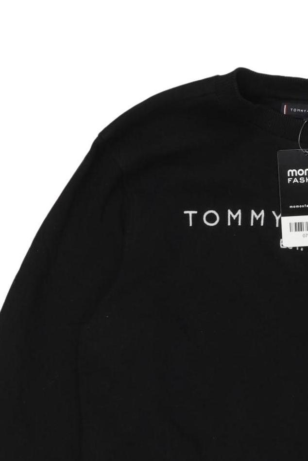 Thumbnail - Tommy Hilfiger Jungen Hoodies &amp; Sweater, schwarz, Gr. 164